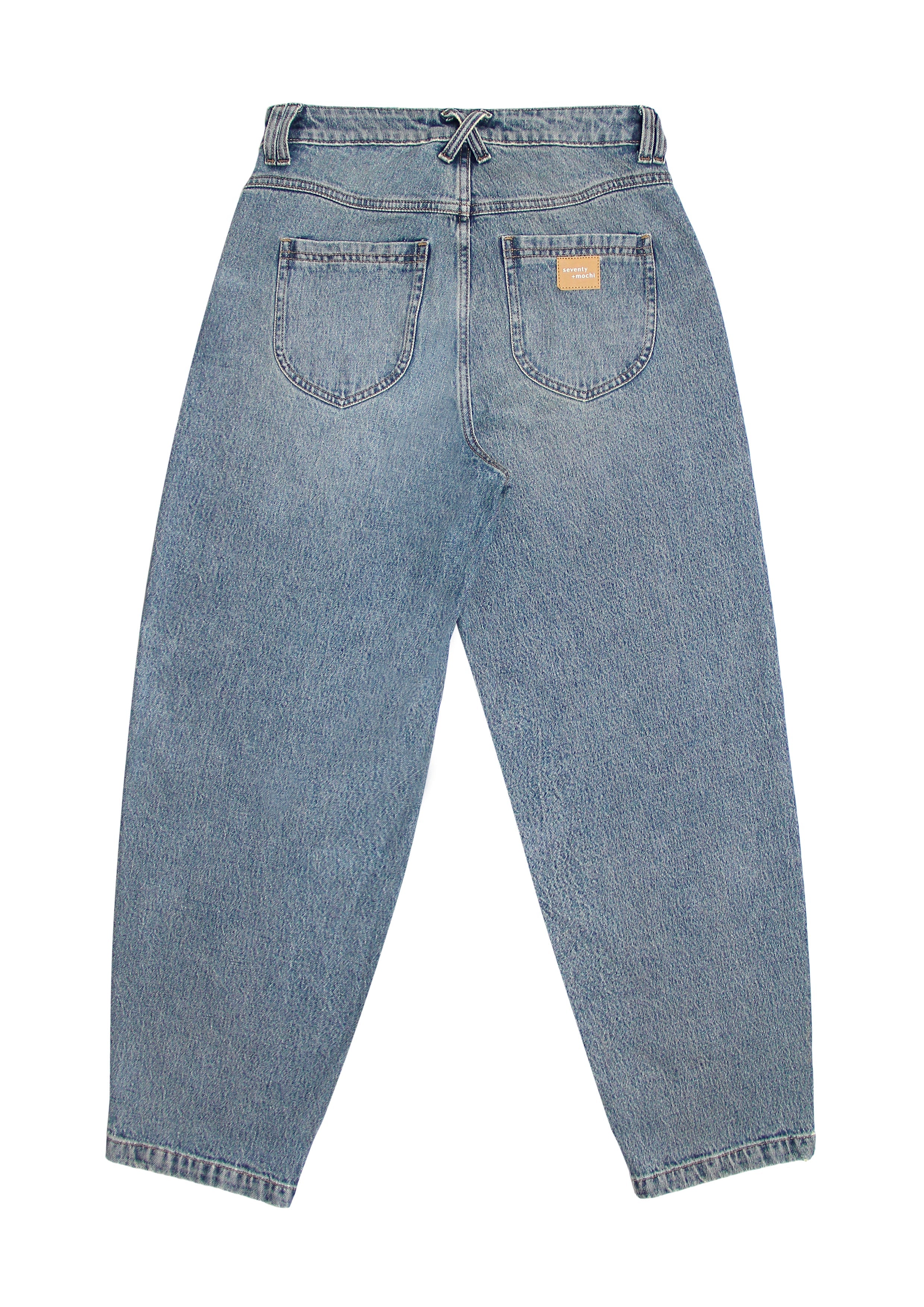 Mia Jean in Pasadena Vintage - seventy + mochi