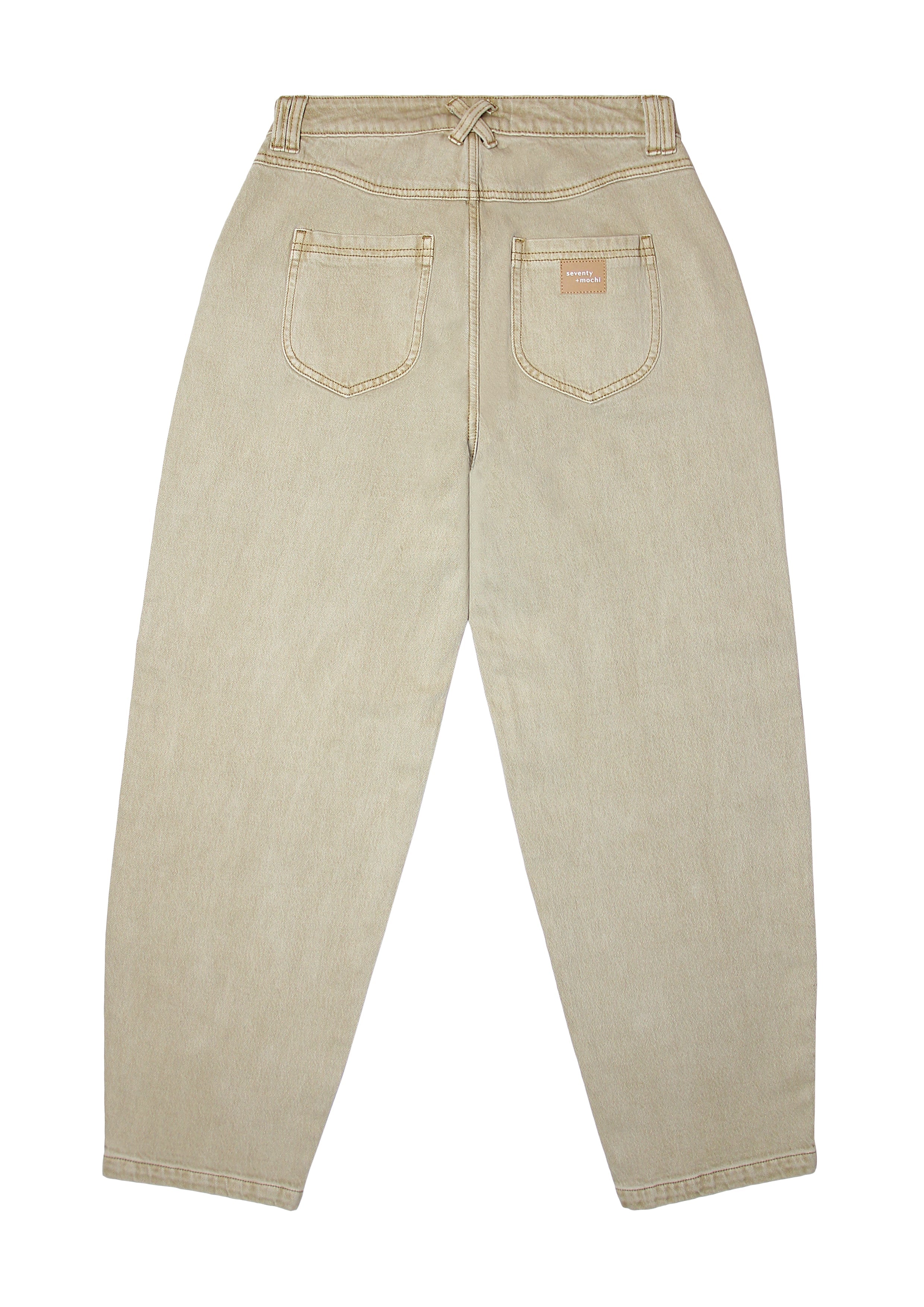 Mia Jean in Desert Sand - seventy + mochi