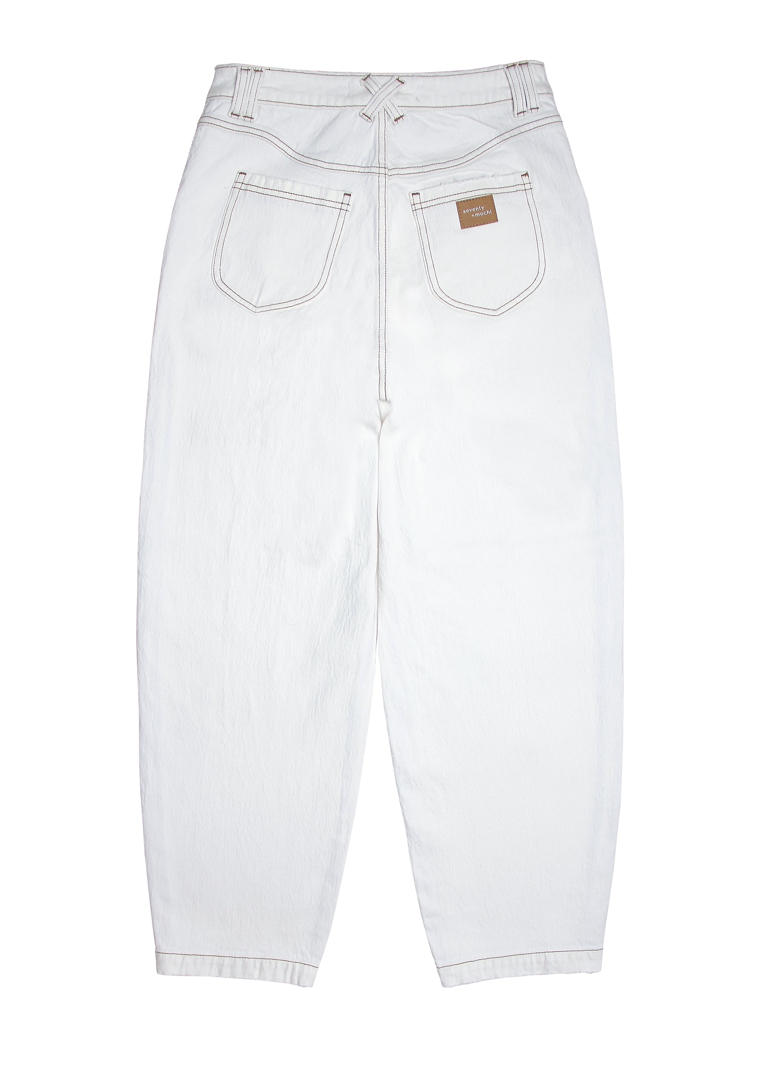 Mia Jean in Ecru - seventy + mochi