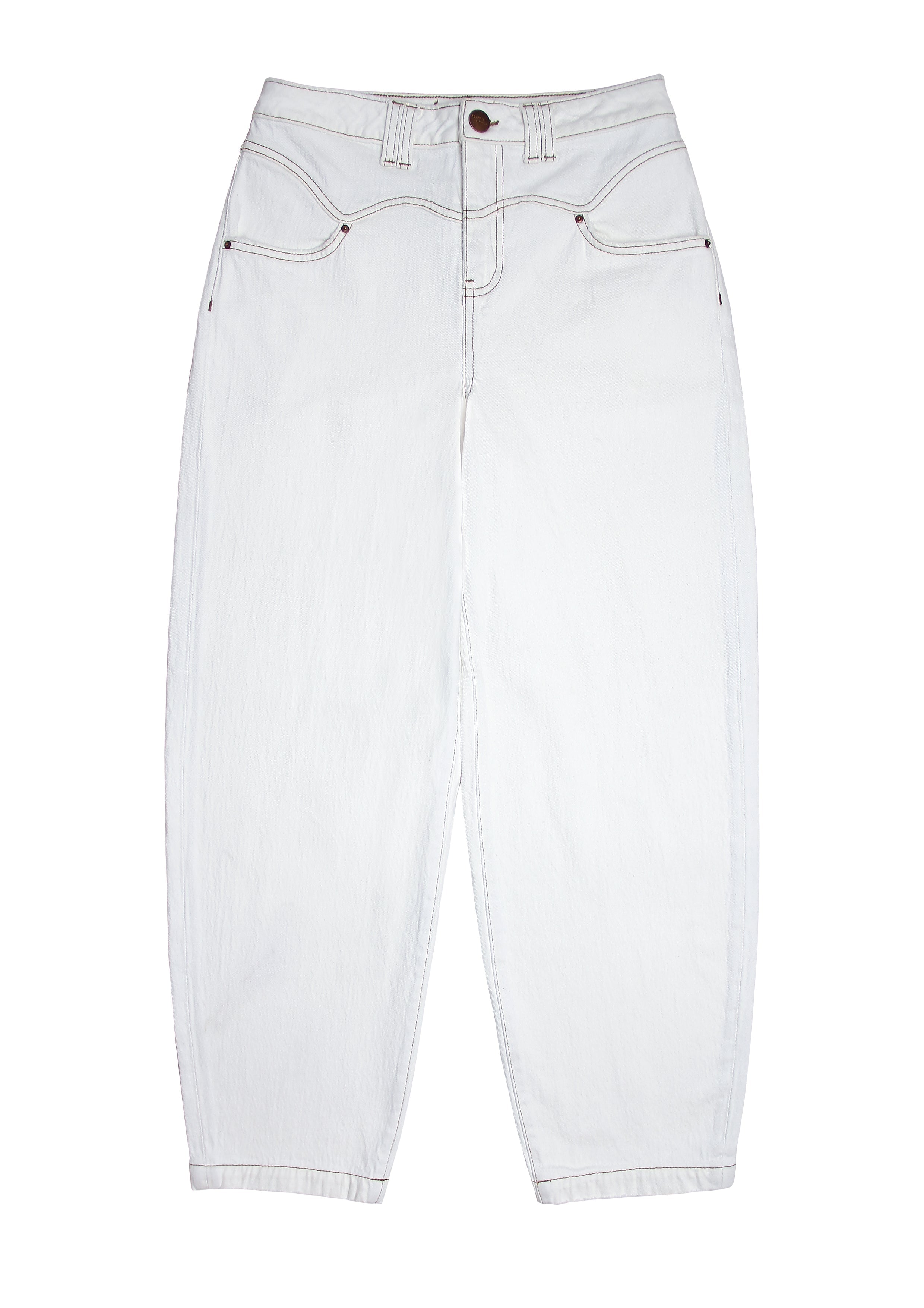 Mia Jean in Ecru - seventy + mochi