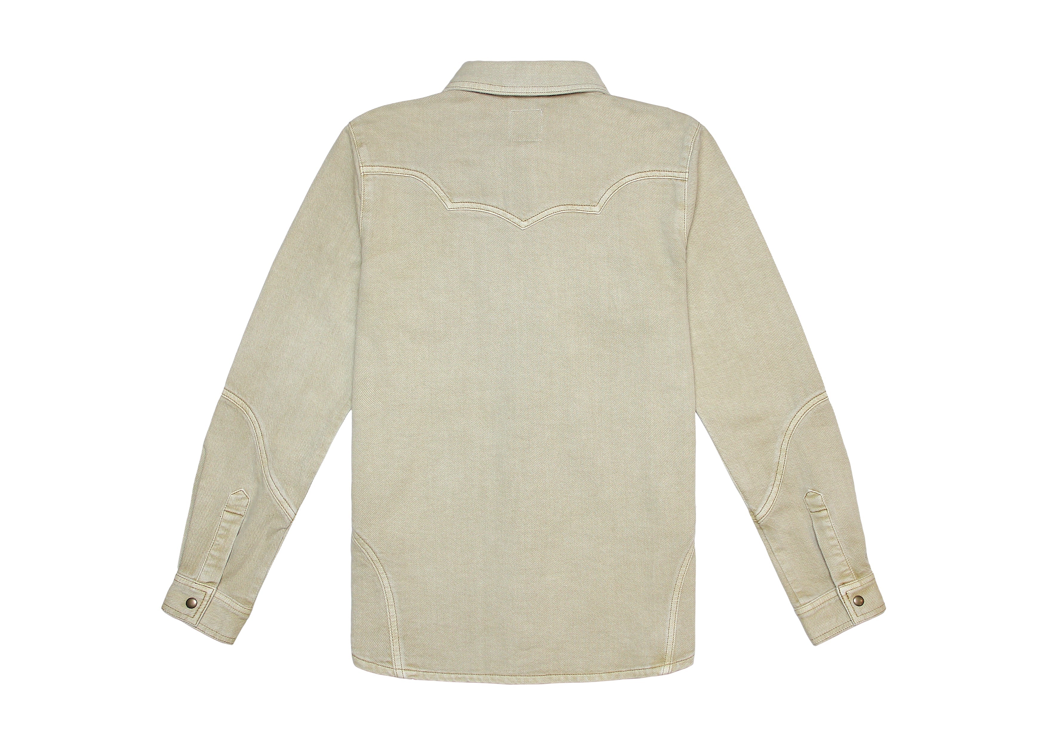 Mia Shirt in Desert Sand - seventy + mochi