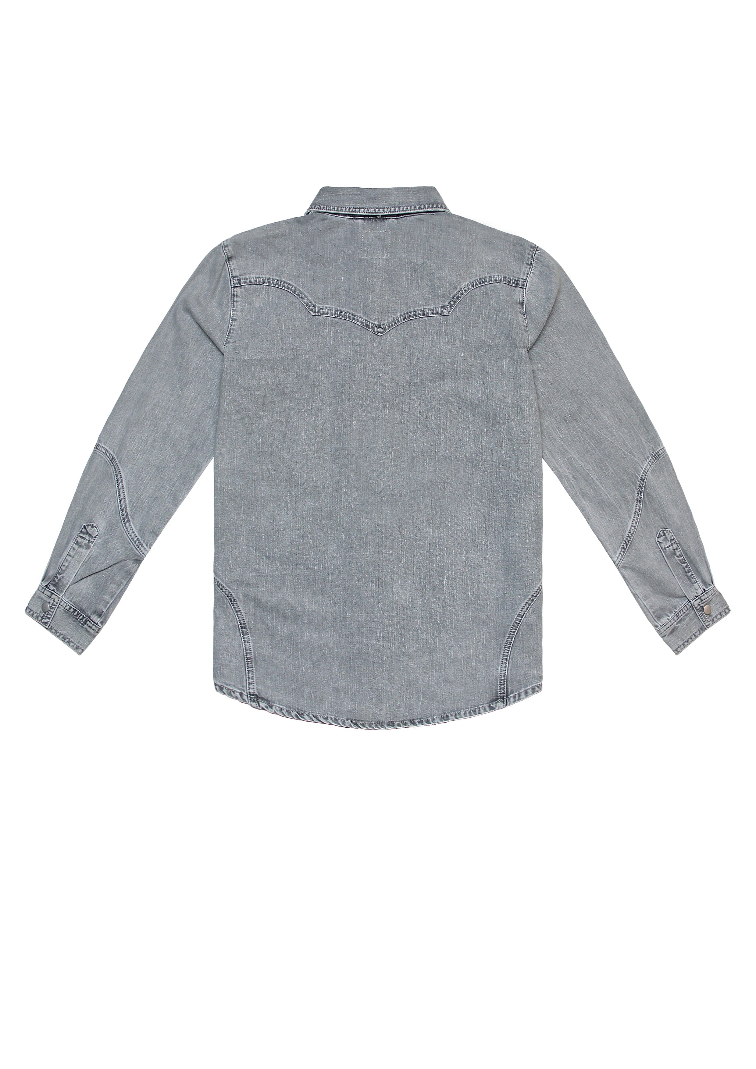 Mia Shirt in Silver Lining - seventy + mochi