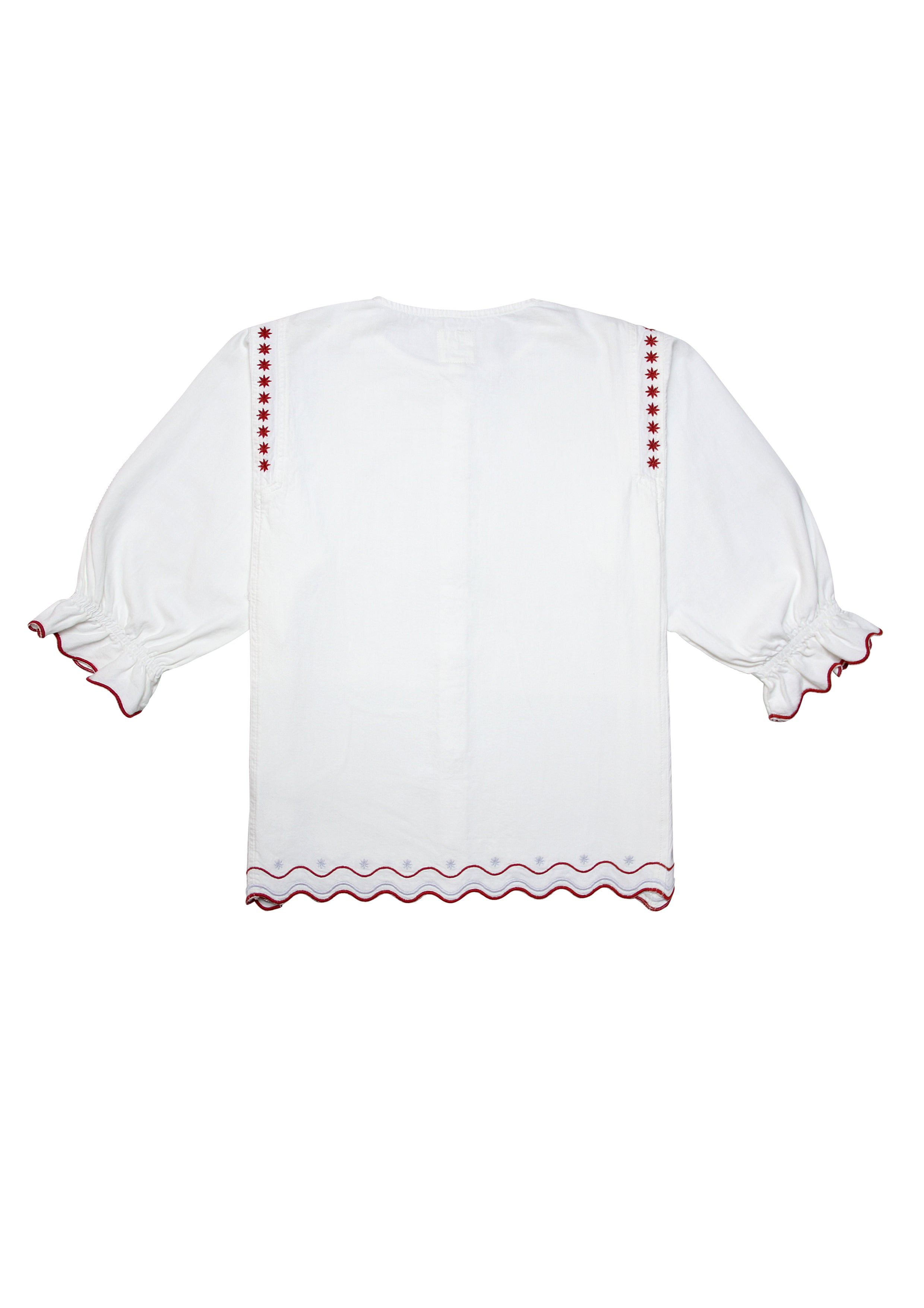 Nina Top in White