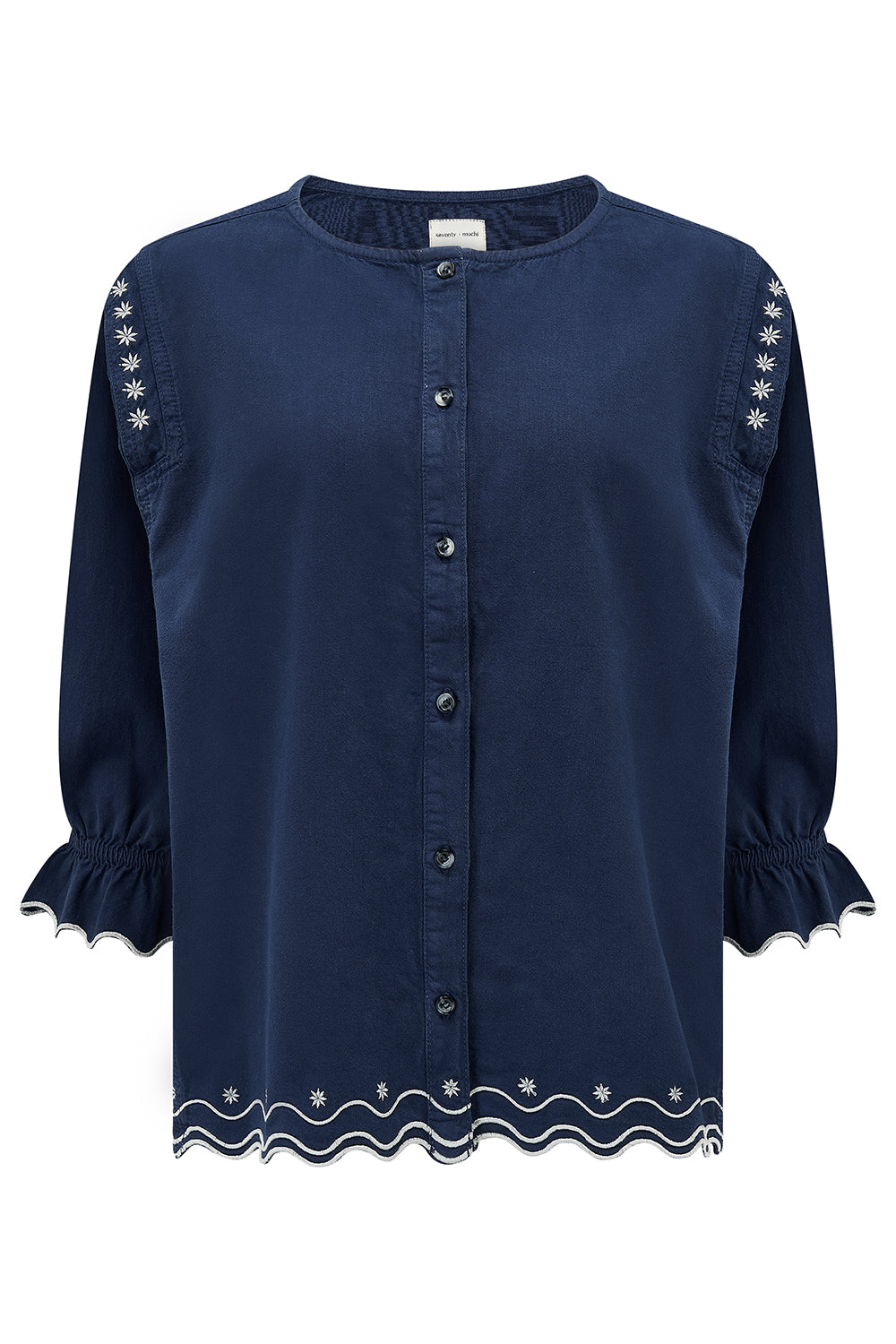 Nina Top in Twilight - seventy + mochi