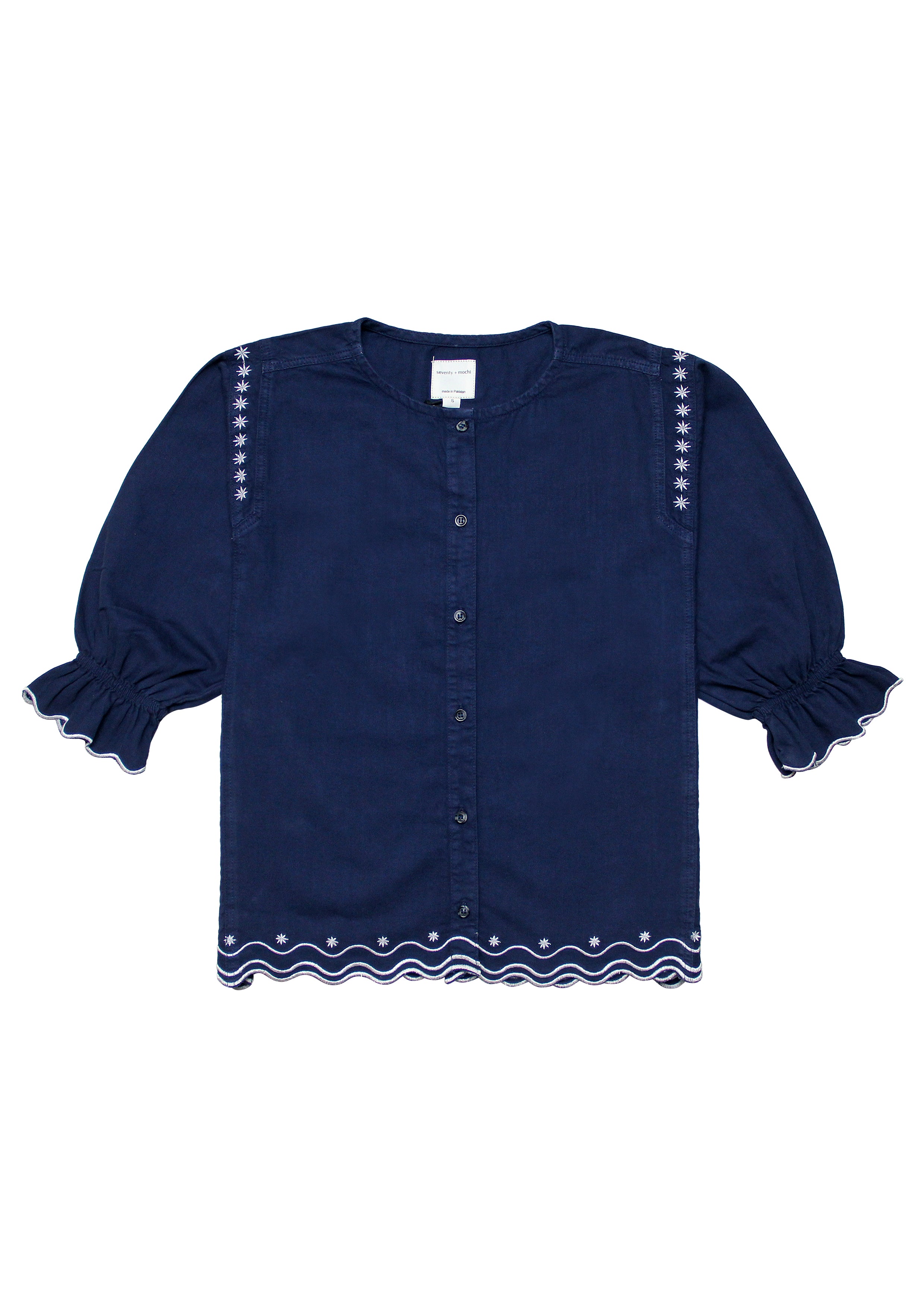 Nina Top in Twilight