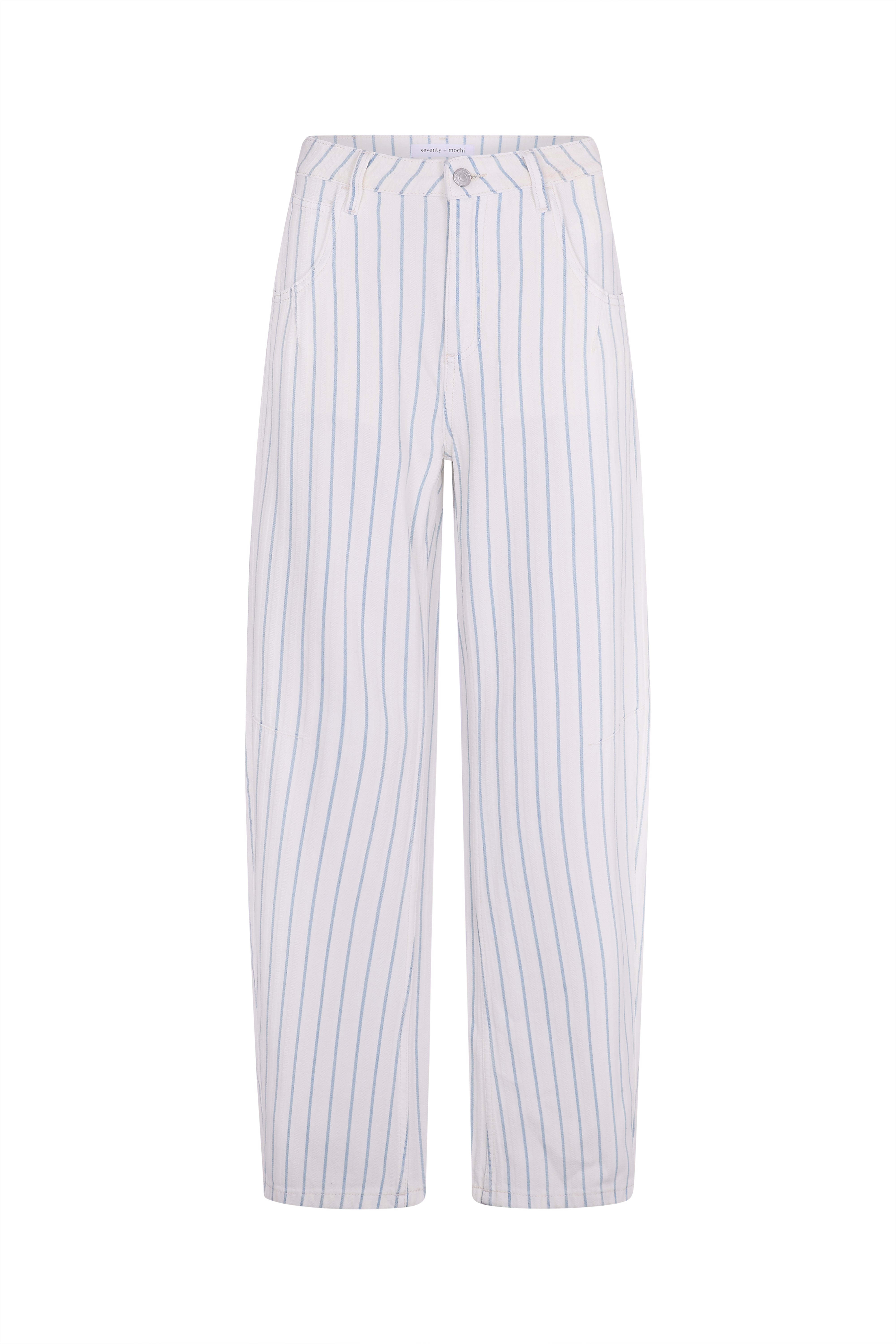 Nina Jean In Faded Stripe - seventy + mochi