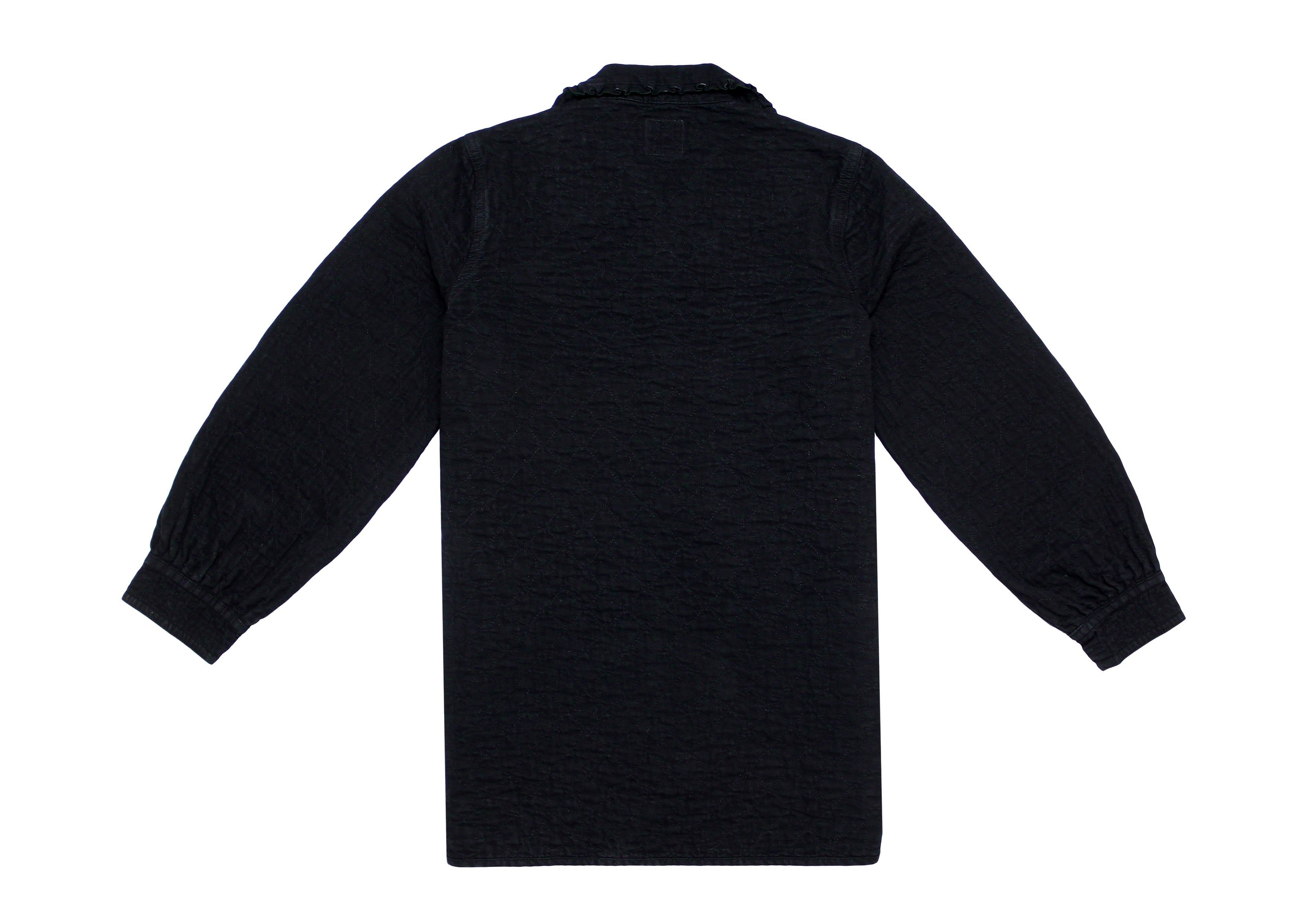 Pippa Chore Jacket in Black - seventy + mochi