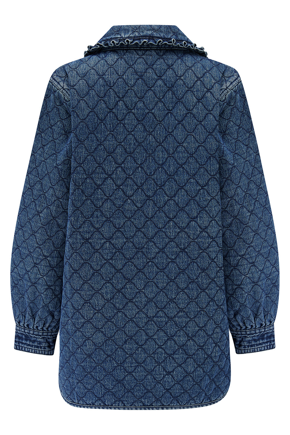 Pippa Chore Jacket in Idaho Vintage - seventy + mochi