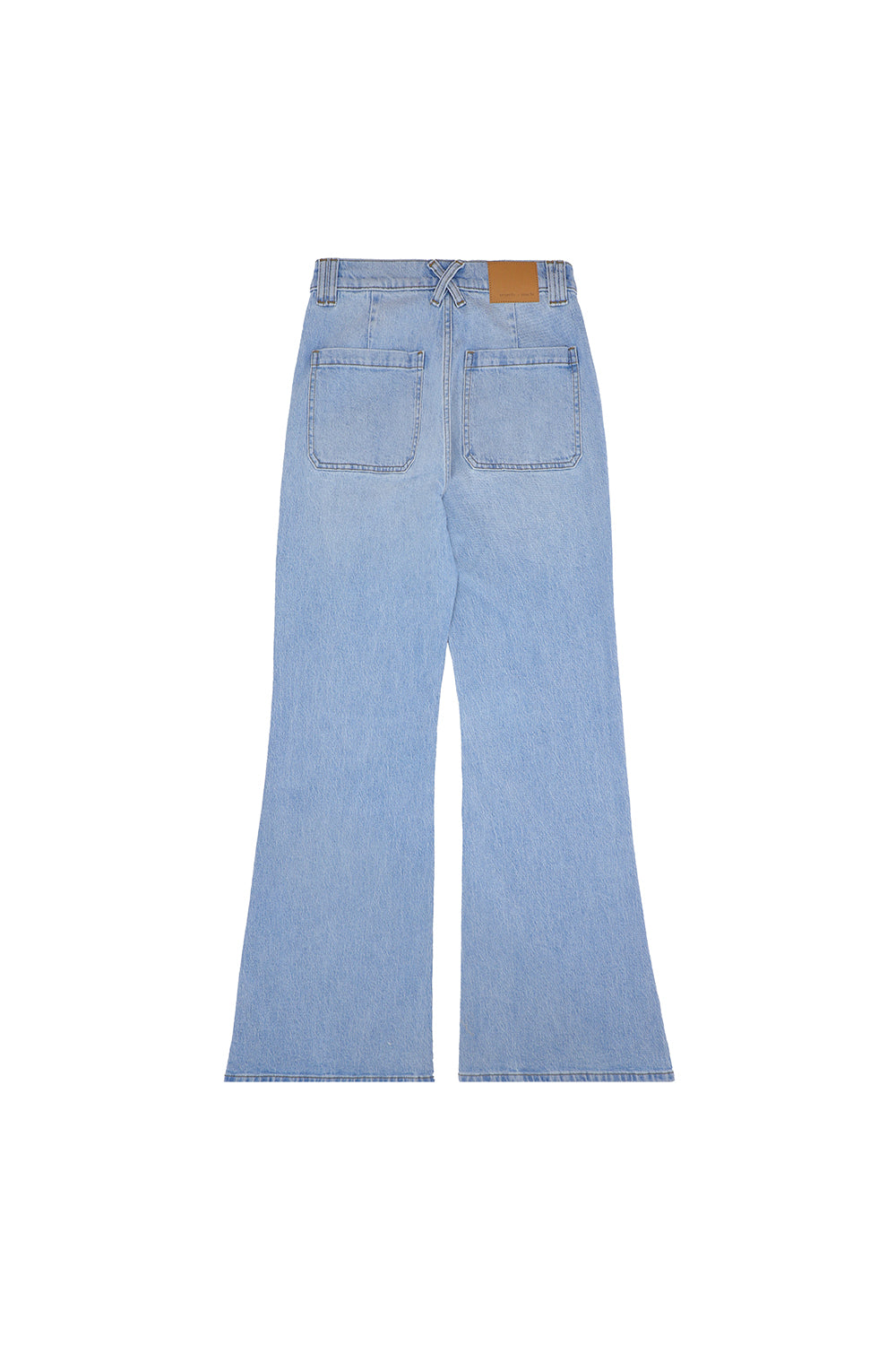 Queenie Jean in Oceanic Blue - seventy + mochi