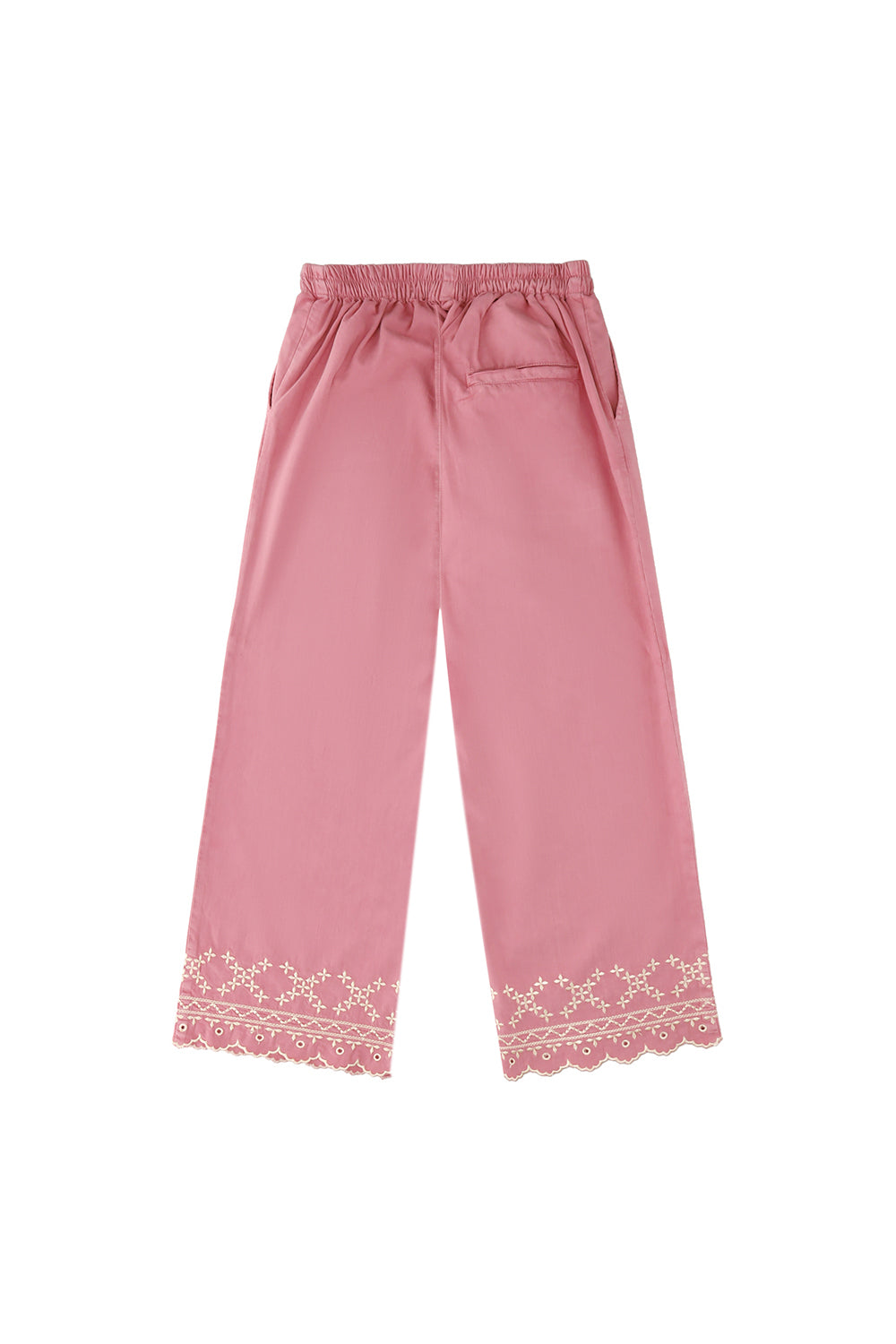 Sophie Pant in Powder Pink - seventy + mochi