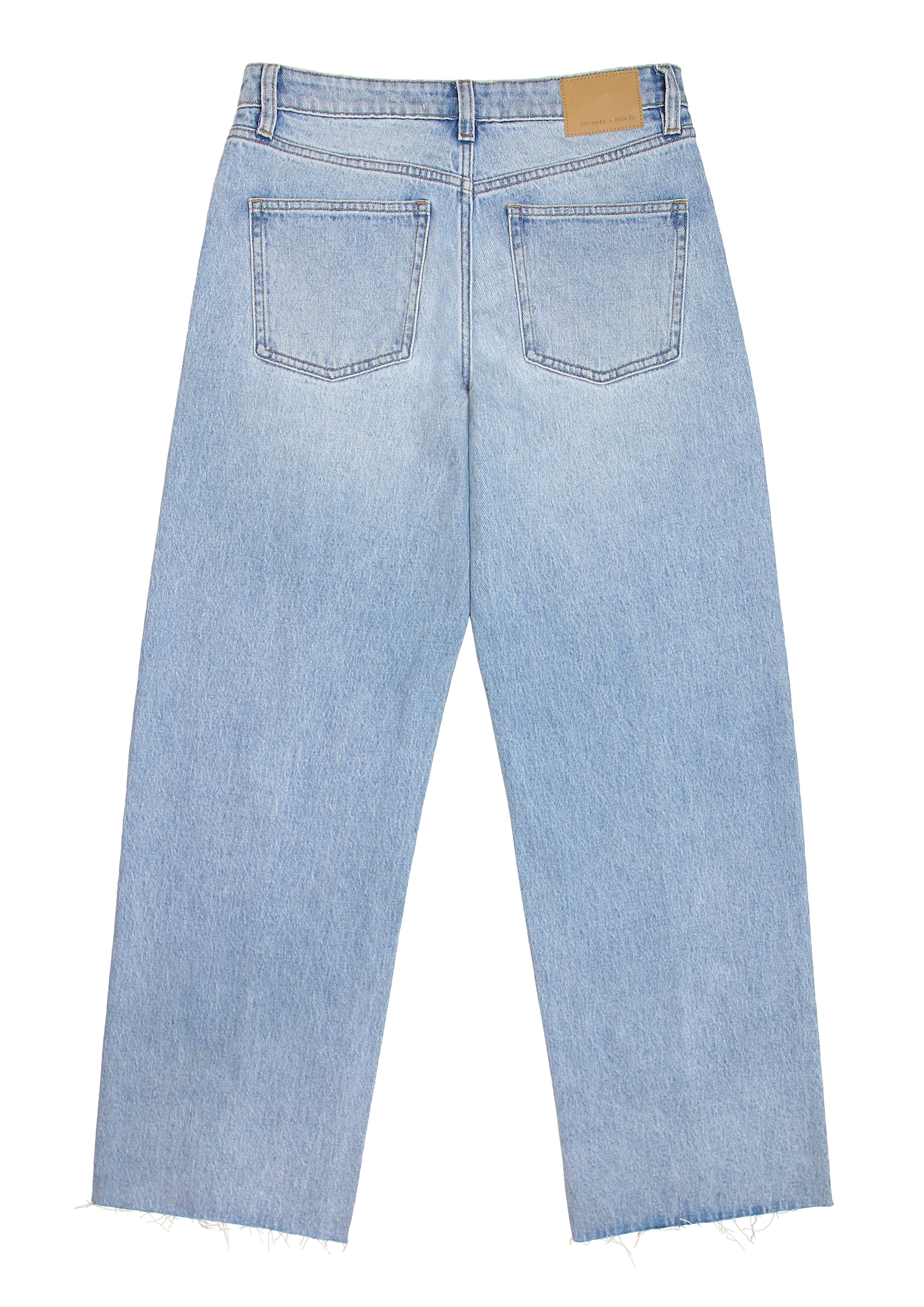 Stevie Jean in Rodeo Vintage - seventy + mochi