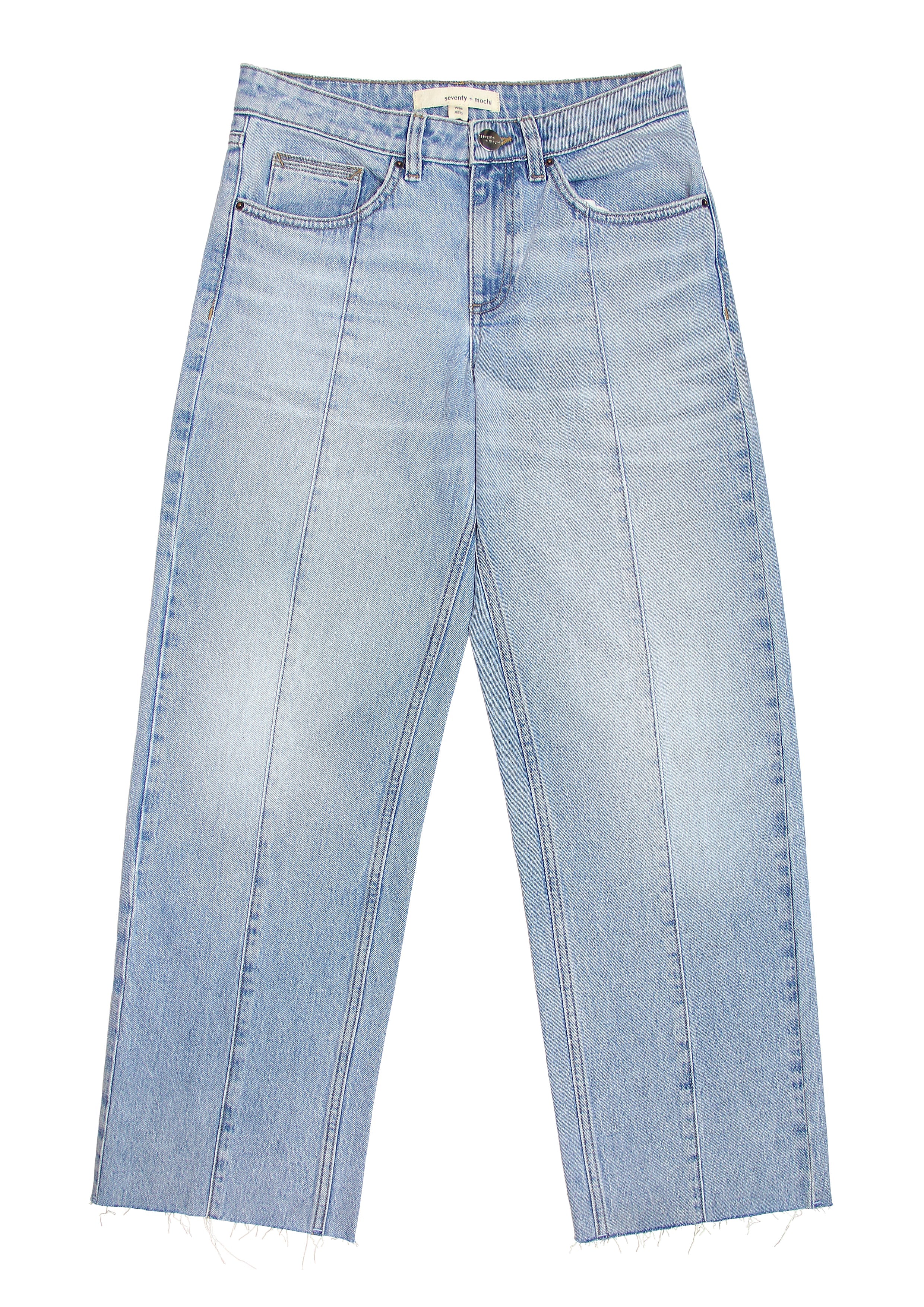 Stevie Jean in Rodeo Vintage - seventy + mochi