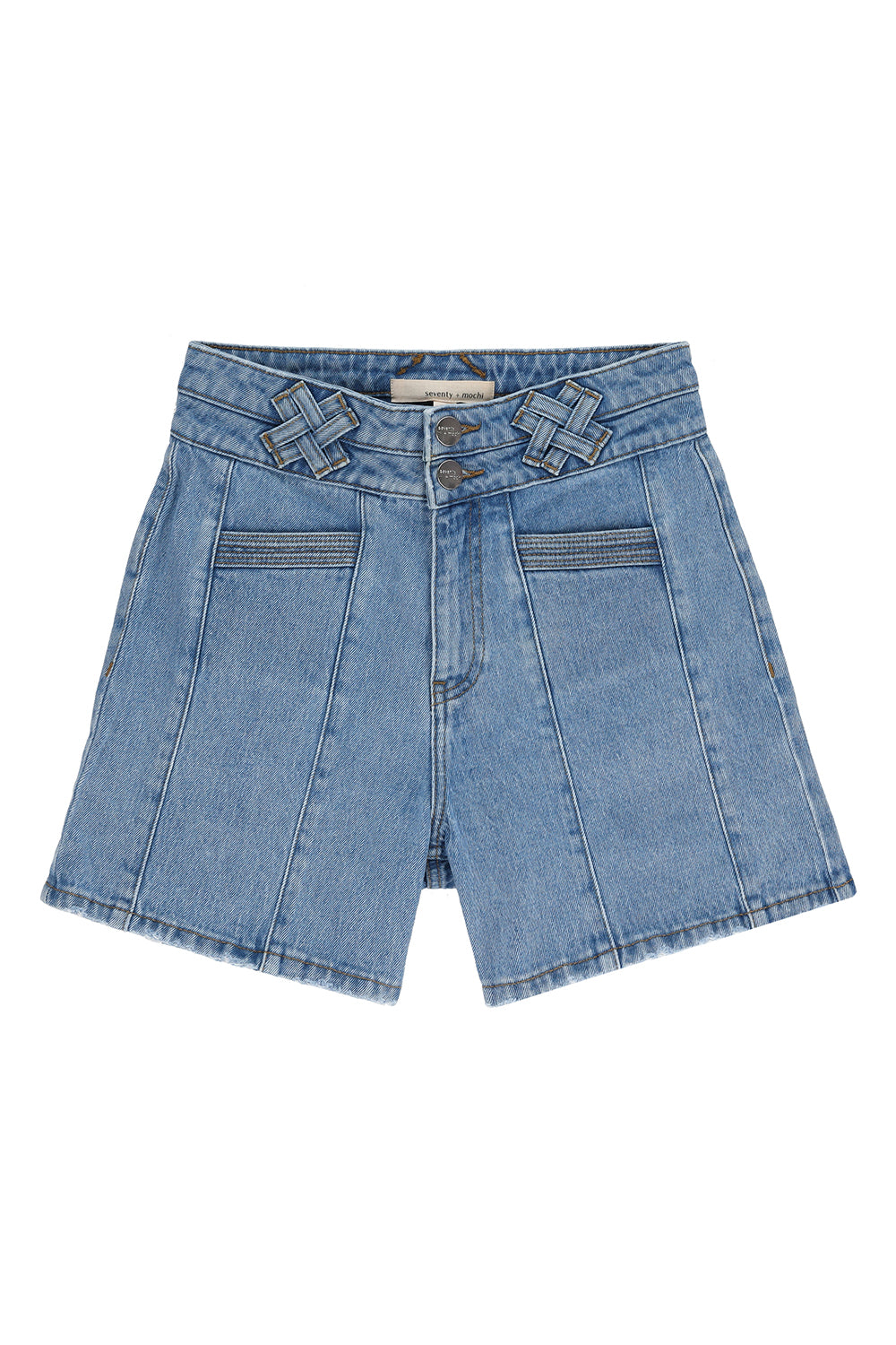 Willow Short in Rodeo Vintage - seventy + mochi