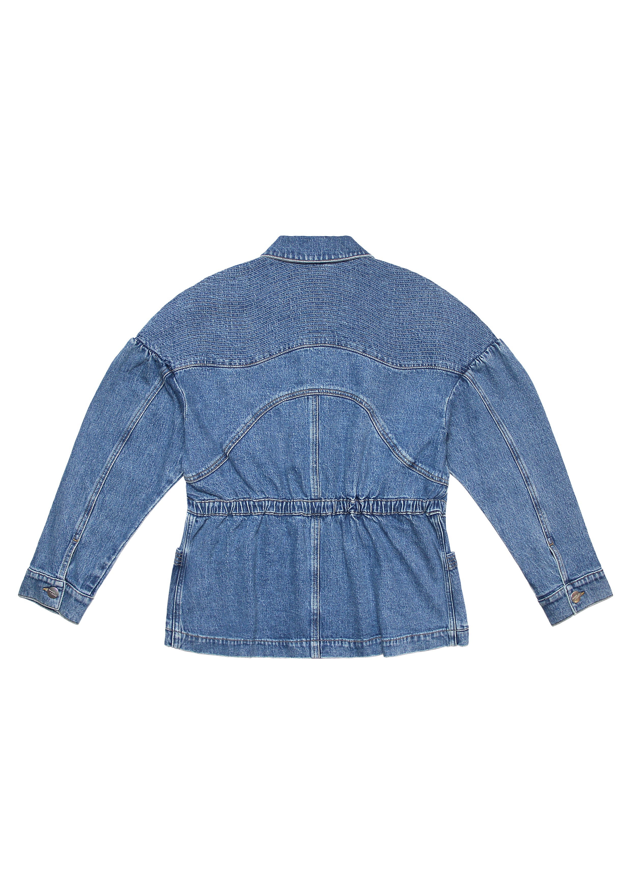 Zaha Jacket in Arizona - seventy + mochi