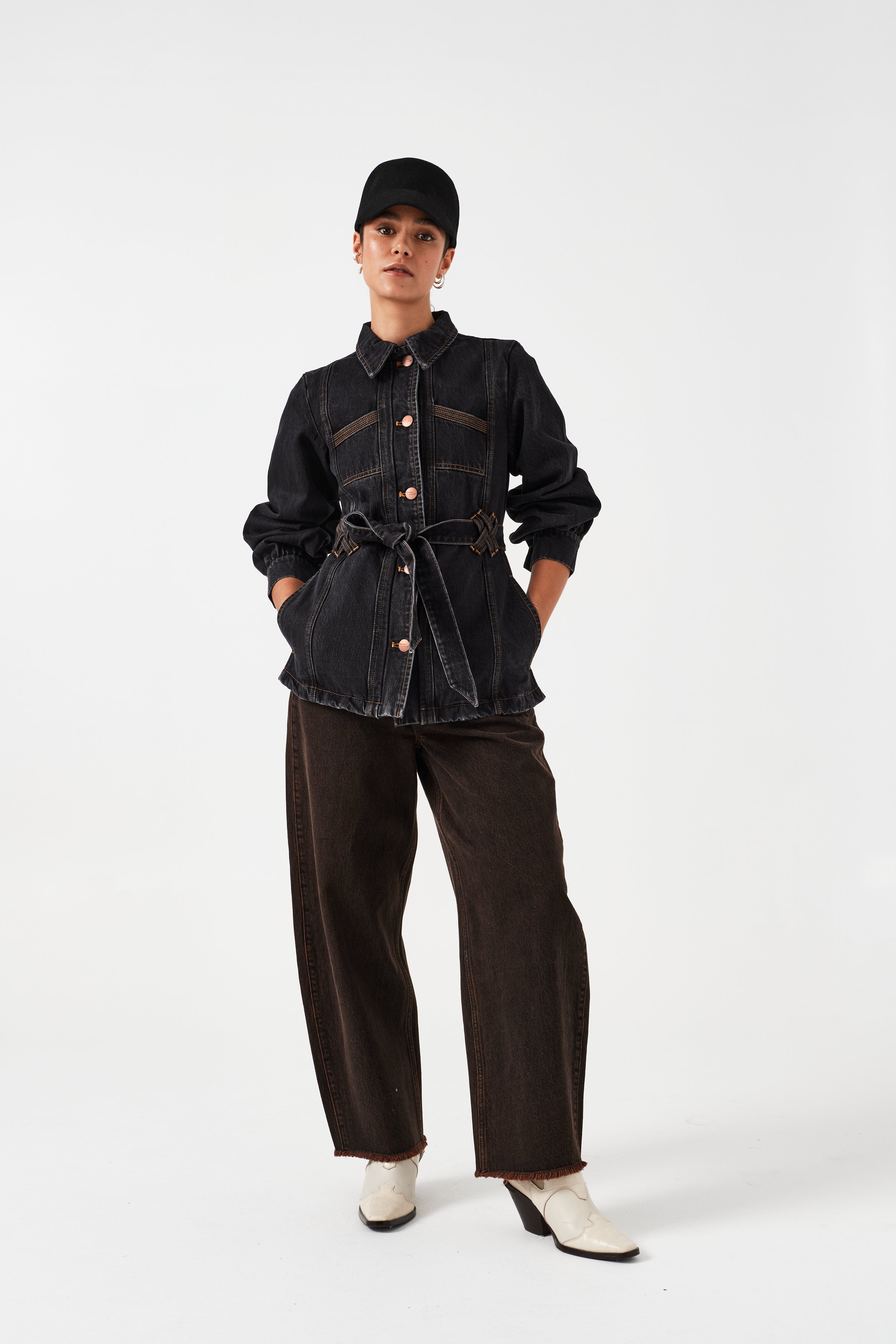 Bo Jean in Cacao - seventy + mochi