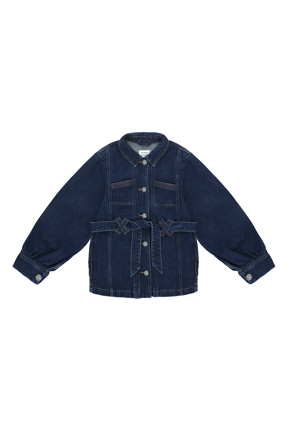 Willow Jacket in Americana - seventy + mochi