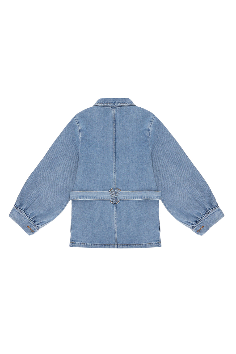 Willow Jacket in Rodeo Vintage - seventy + mochi