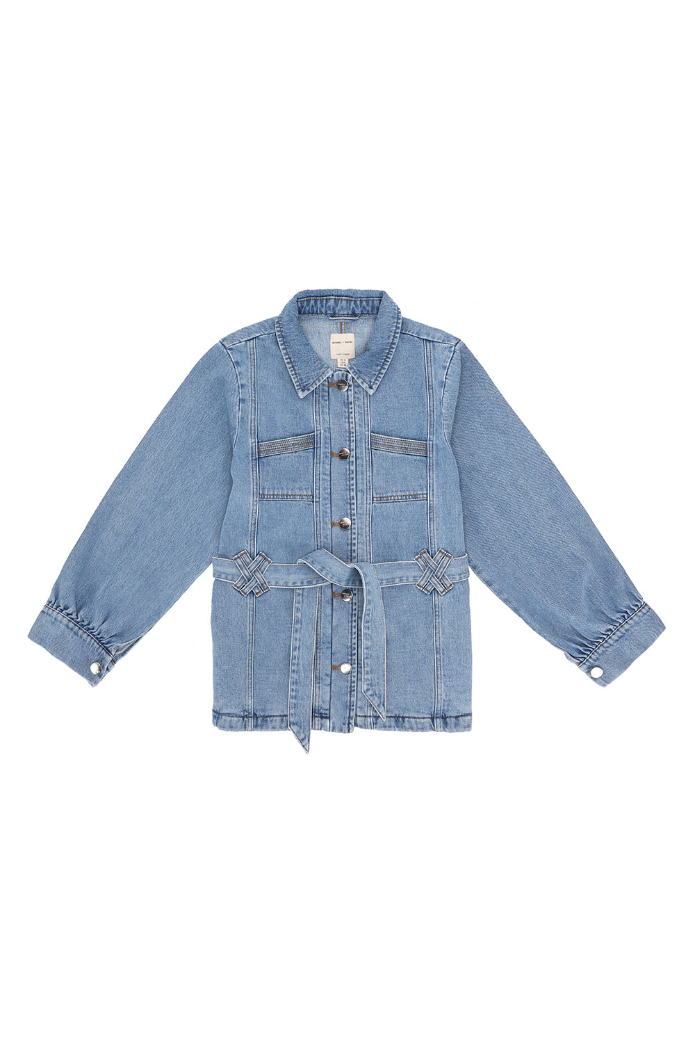 Willow Jacket in Rodeo Vintage - seventy + mochi