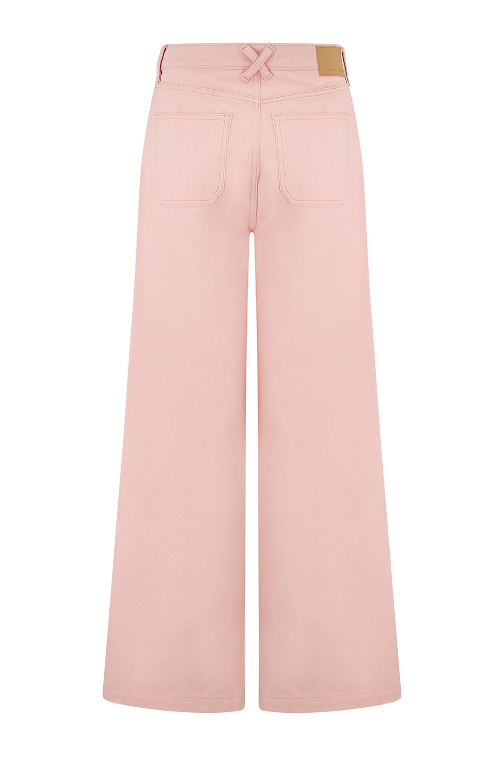 Bay Jean Two Tone in Powder Pink