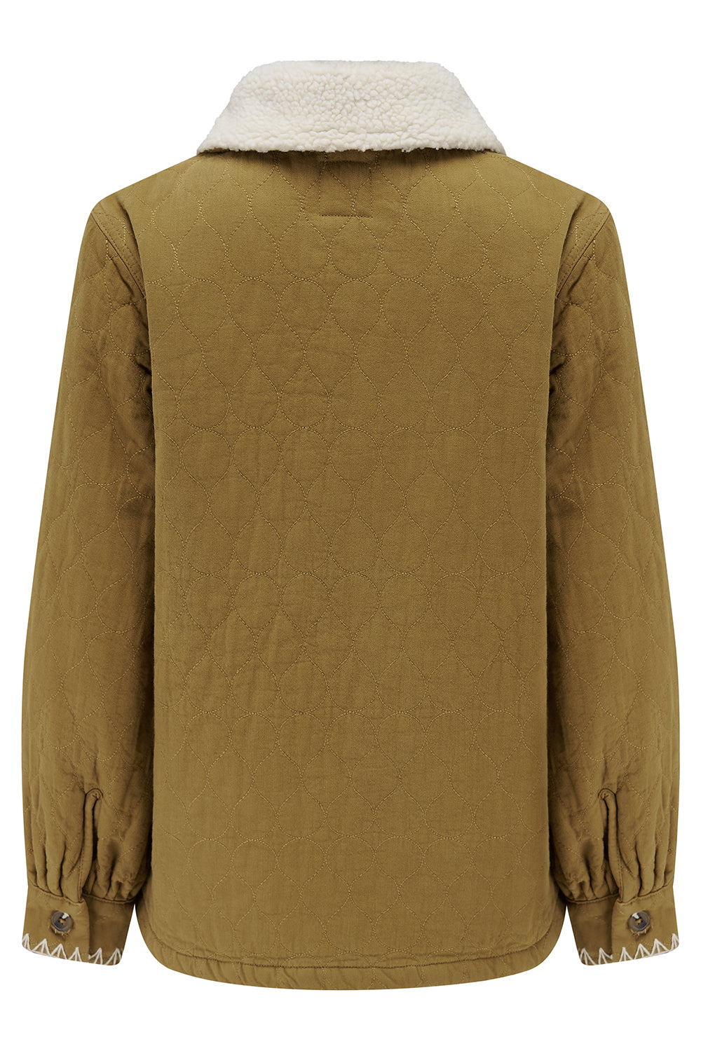 Frida Jacket in Olive