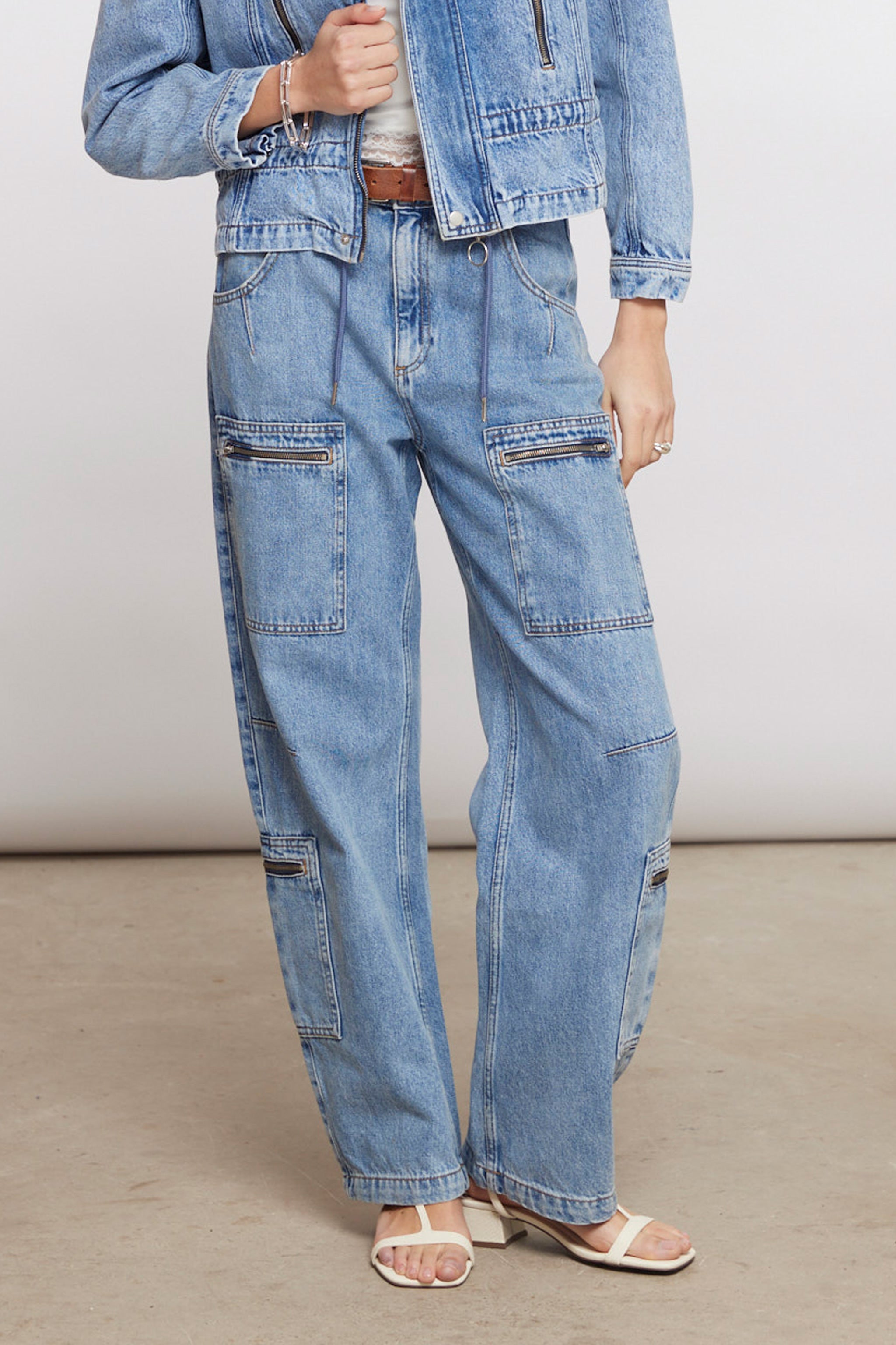 Lara Jean In Newport - seventy + mochi