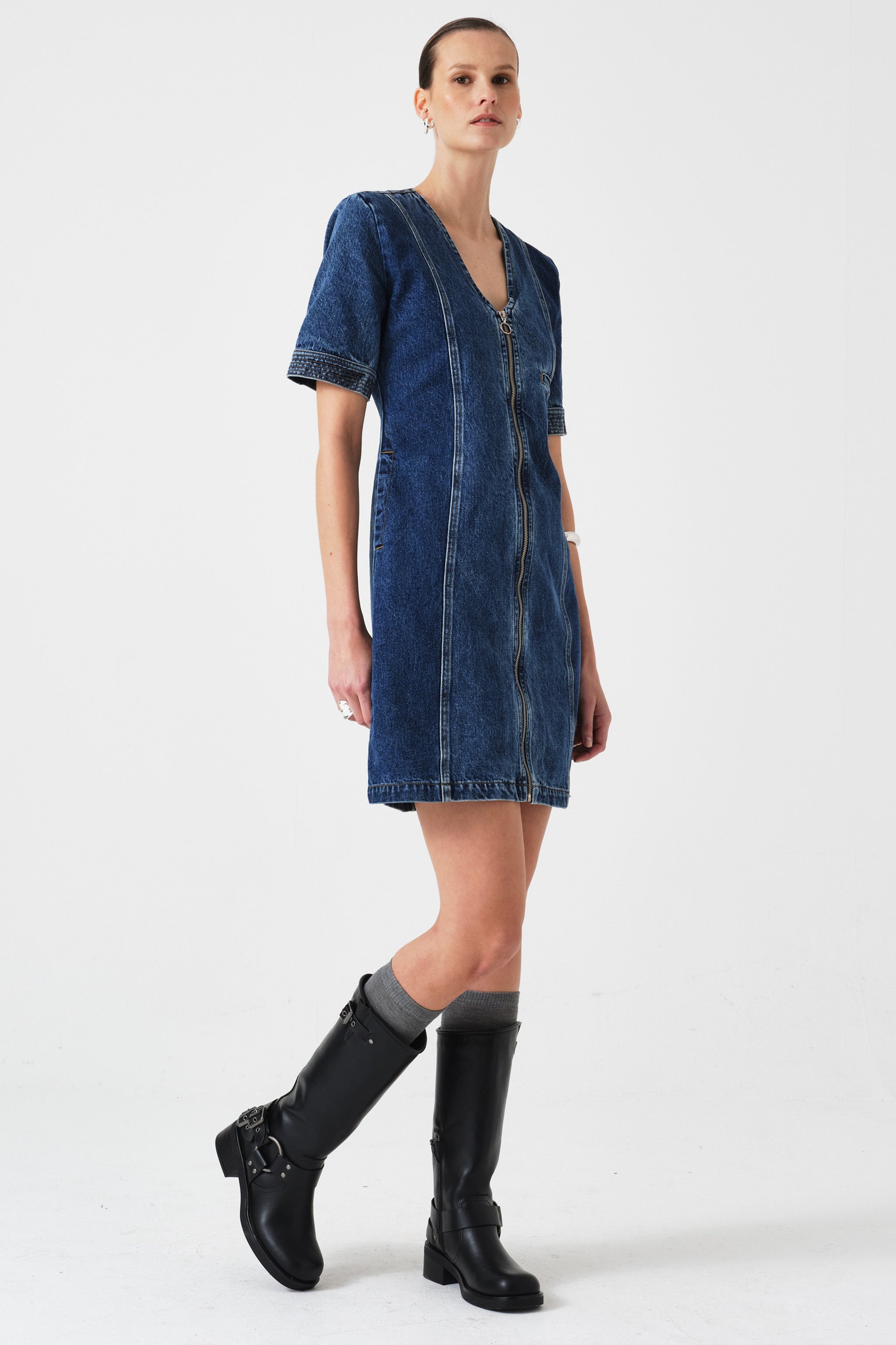 Lea Dress in Phoenix