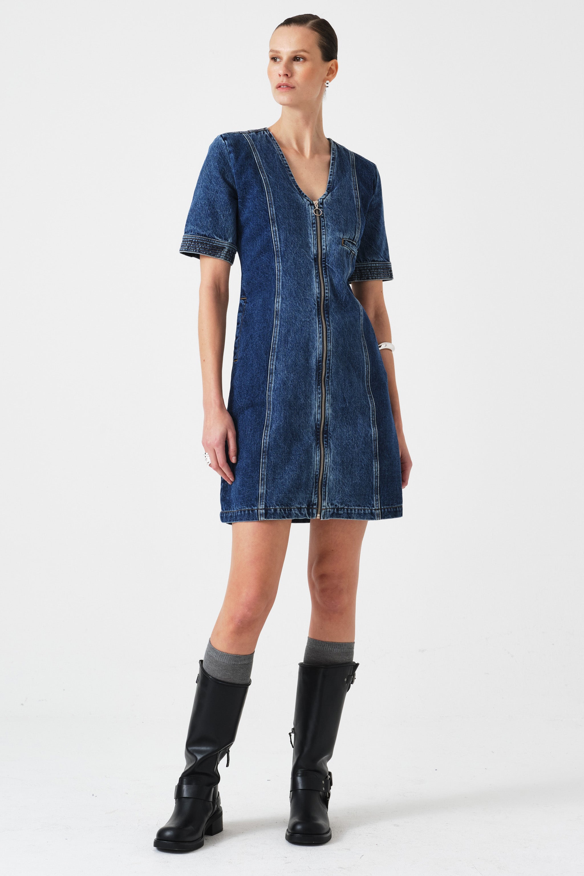 Lea Dress in Phoenix