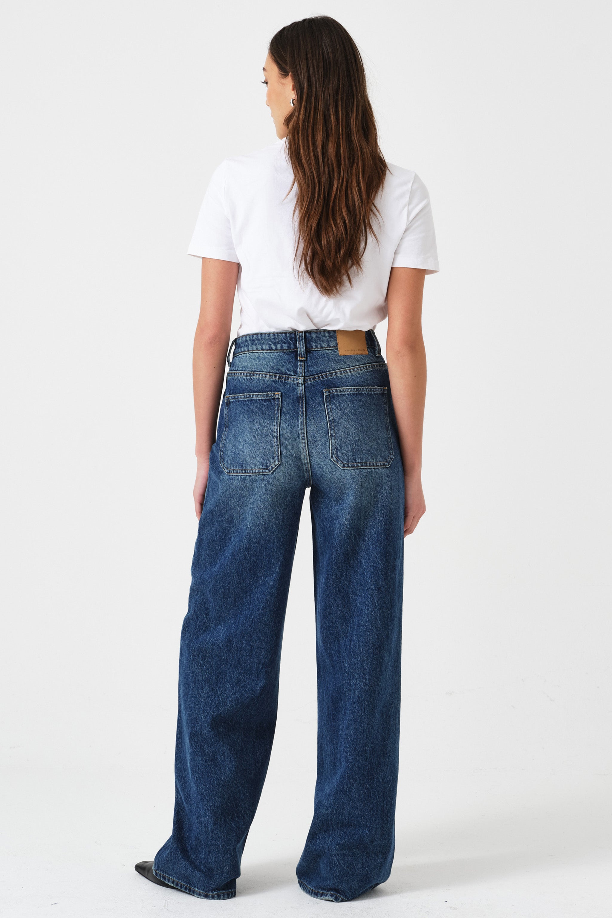 Lia Crossover Jean in Phoenix