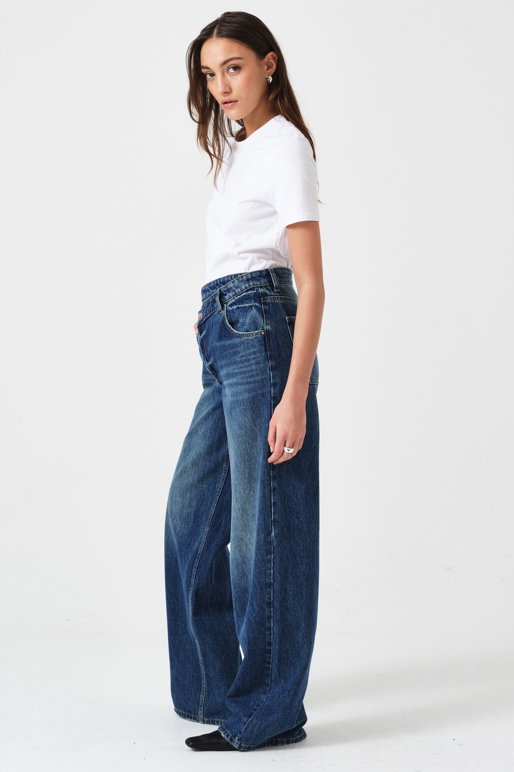 Lia Crossover Jean in Phoenix