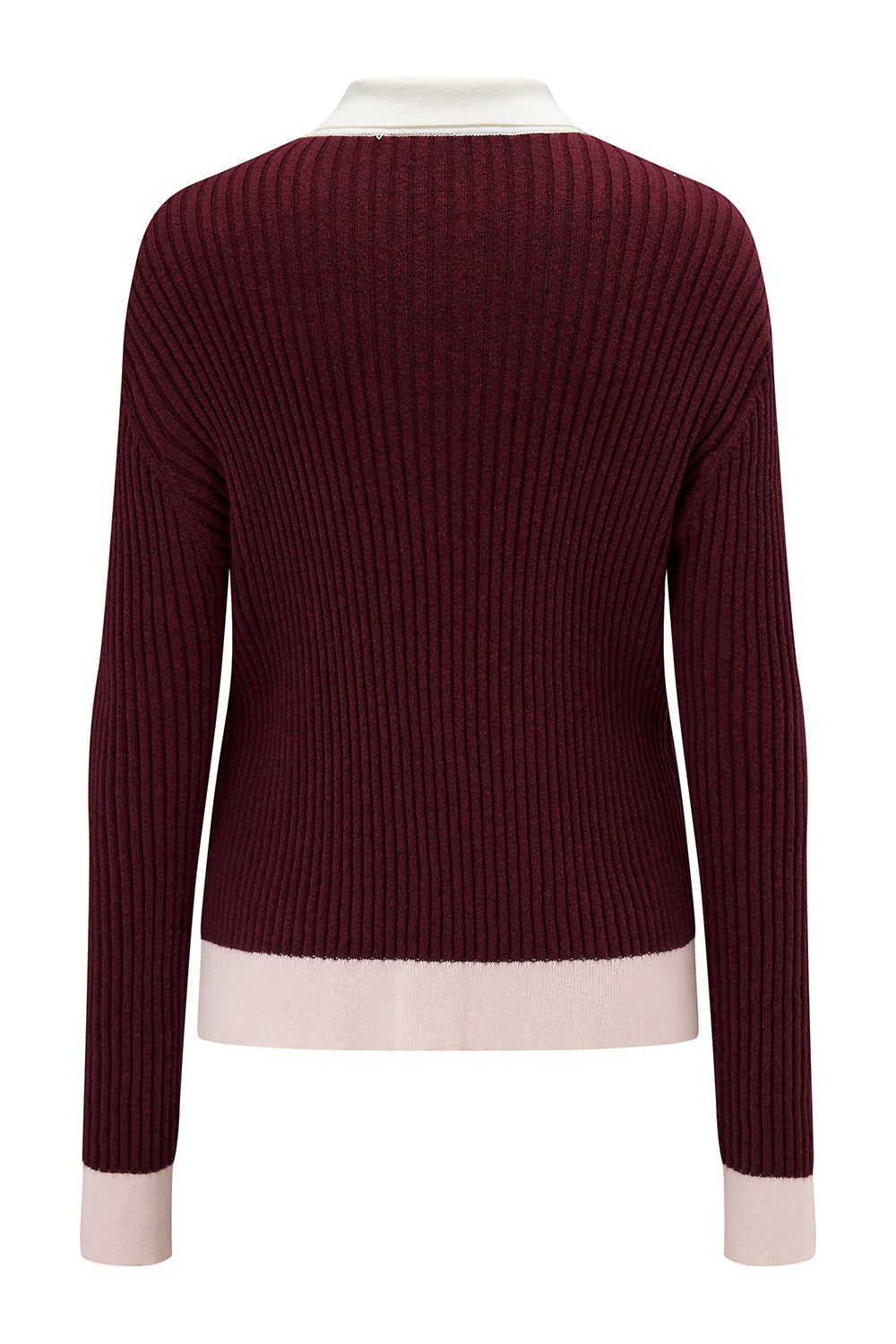 Maude Polo in Mulberry