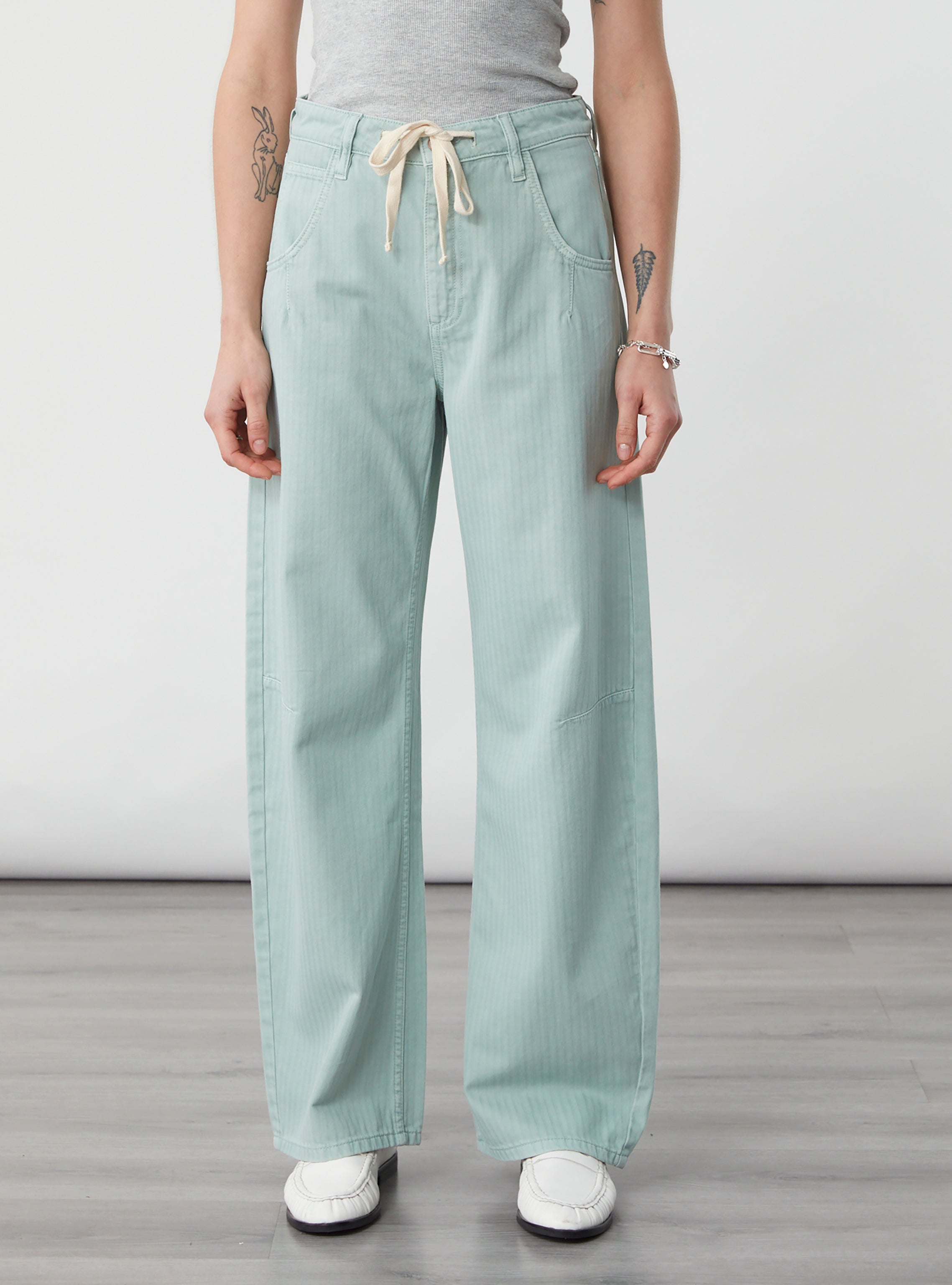 Mila Jean In Sage - seventy + mochi