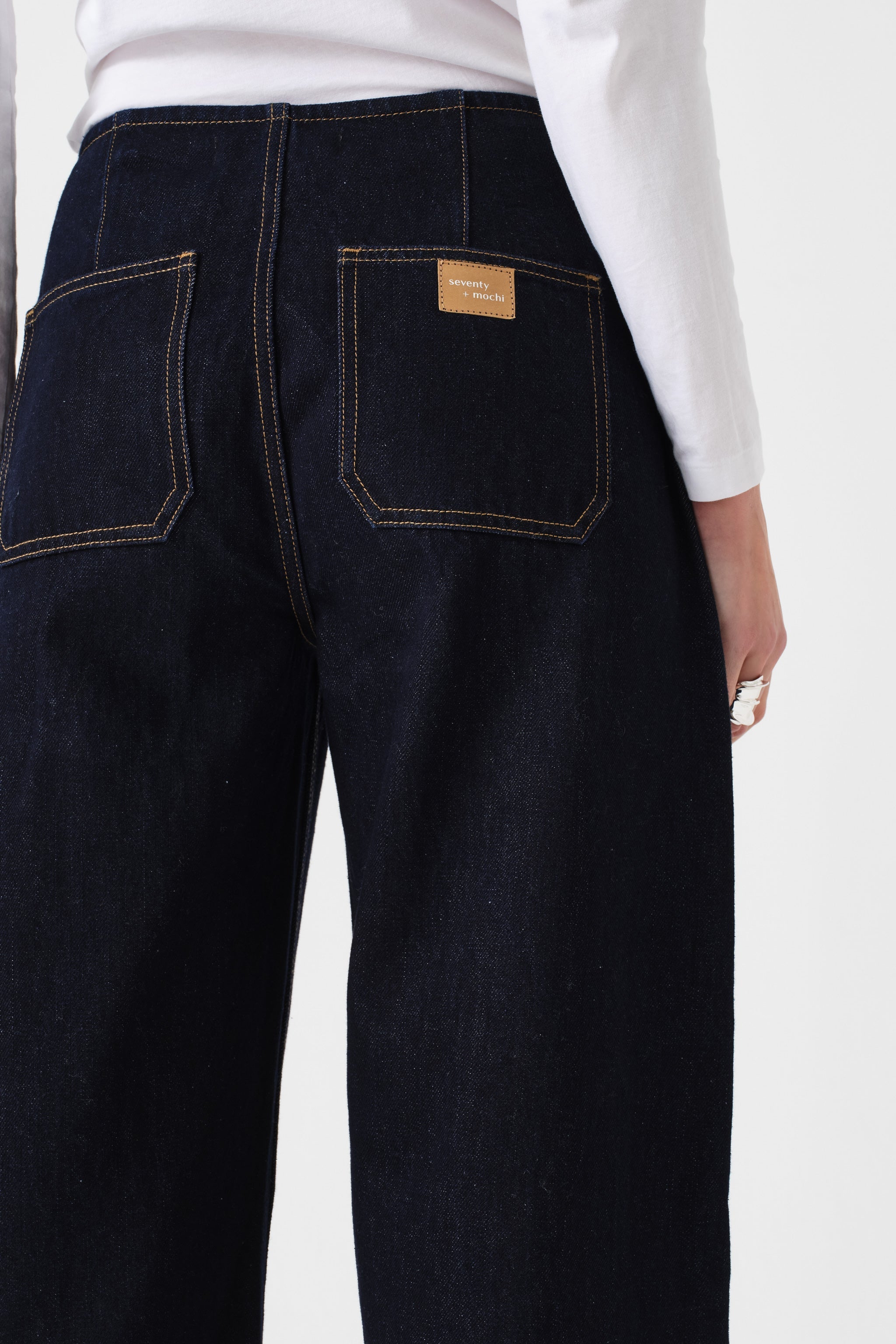 Noah Jean in Blue Moon