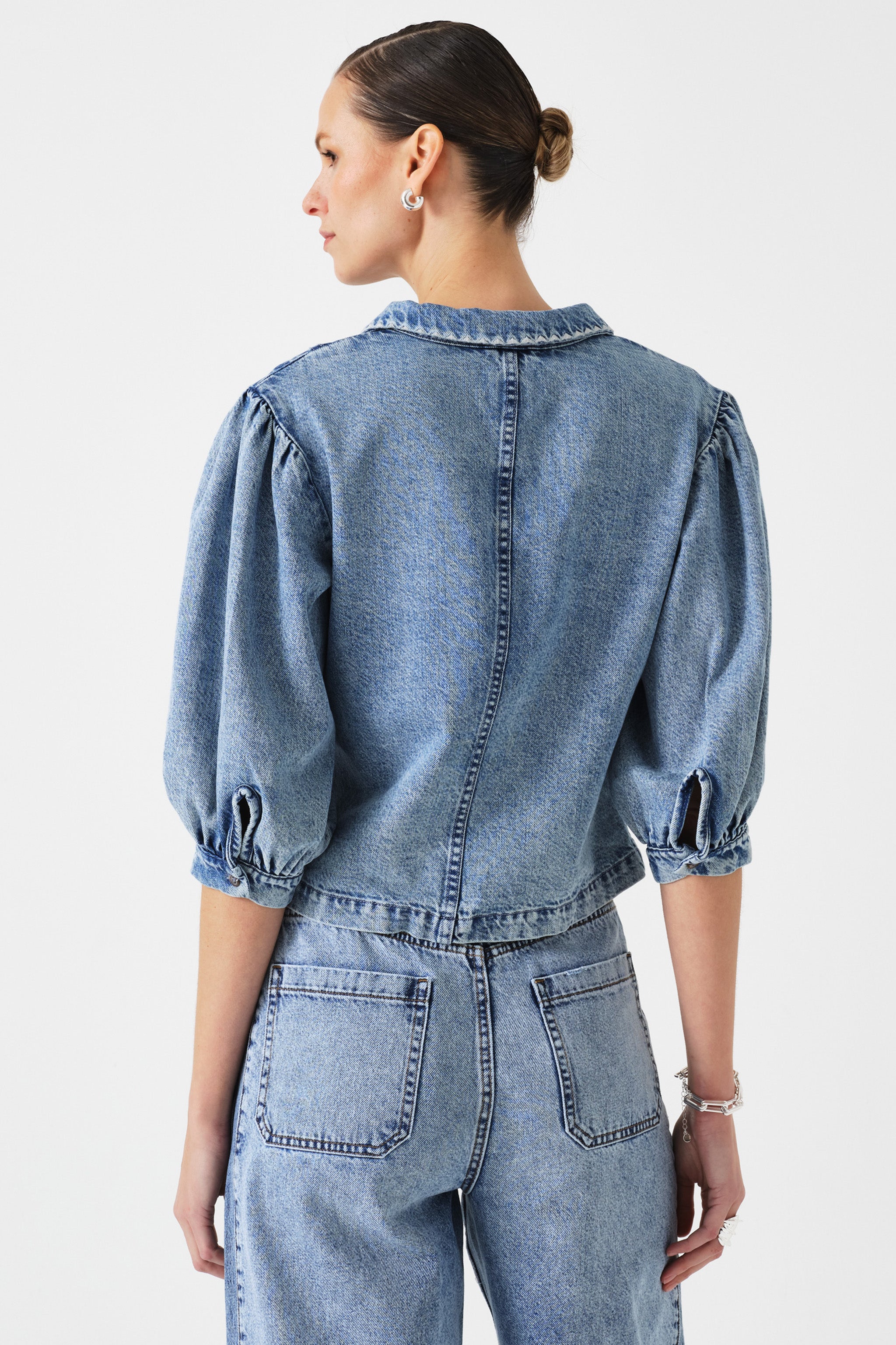 Talia Top in Newport