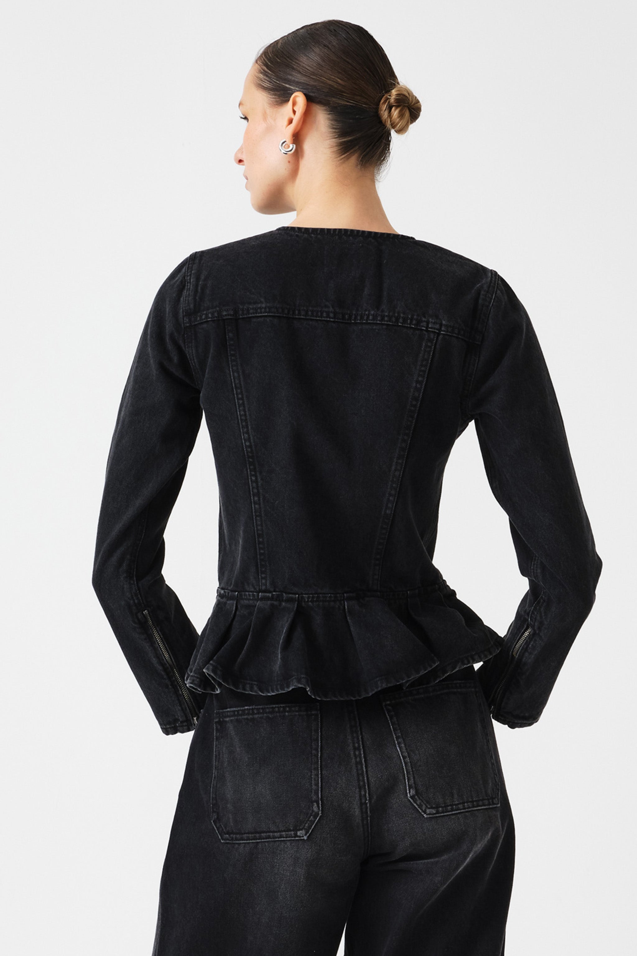 Zoe Jacket in Fairbanks