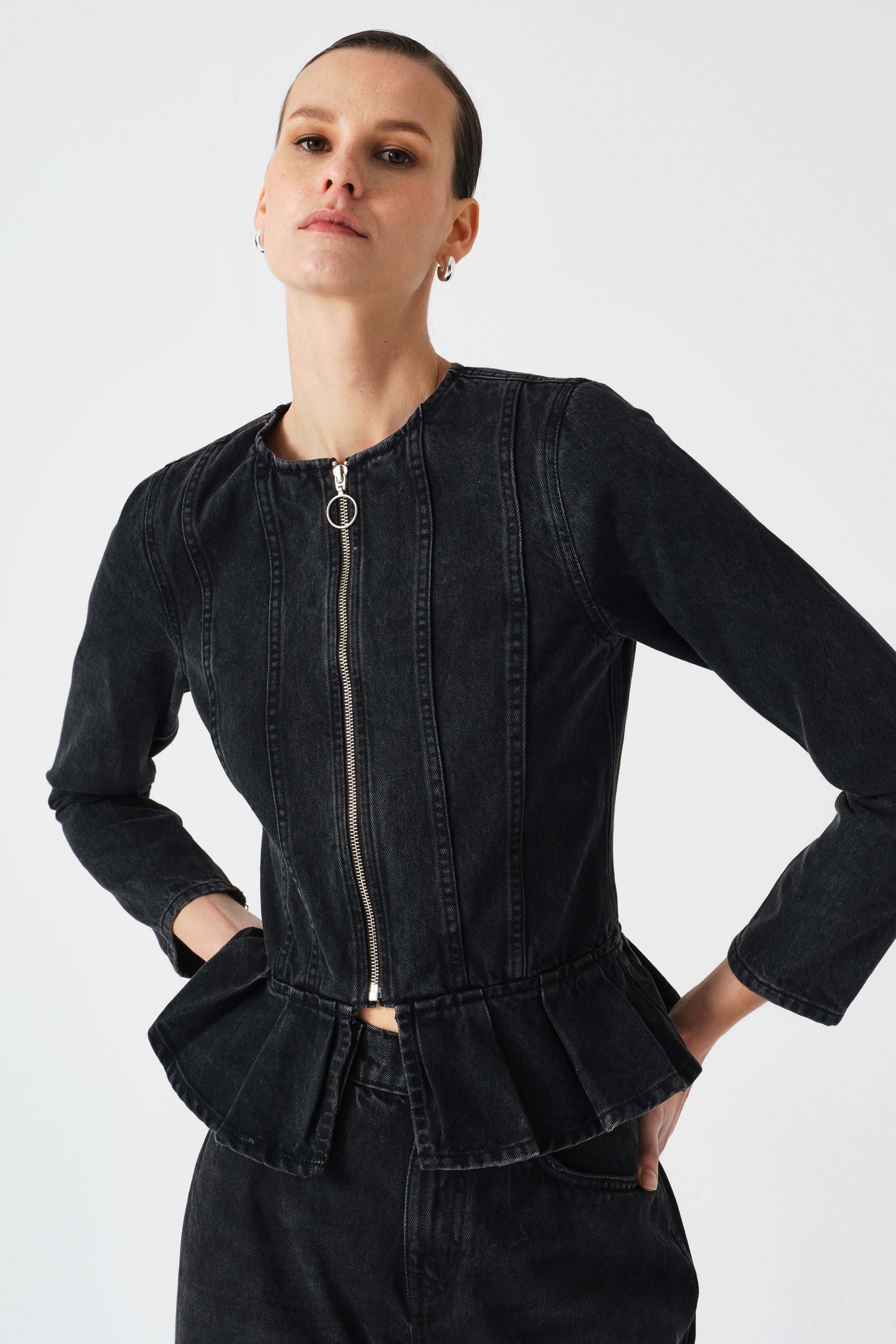 Zoe Jacket in Fairbanks