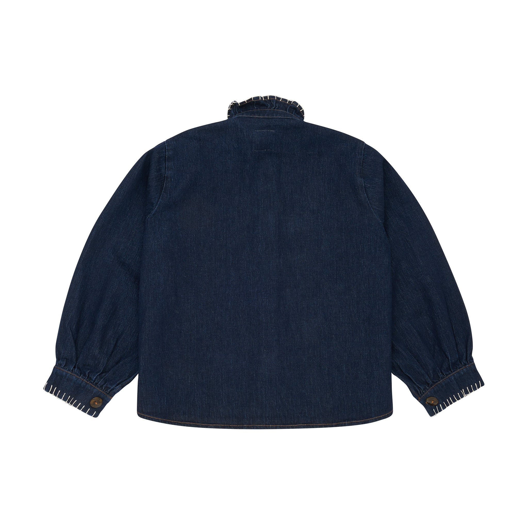 Pablo Jacket in Dark Vintage - seventy + mochi