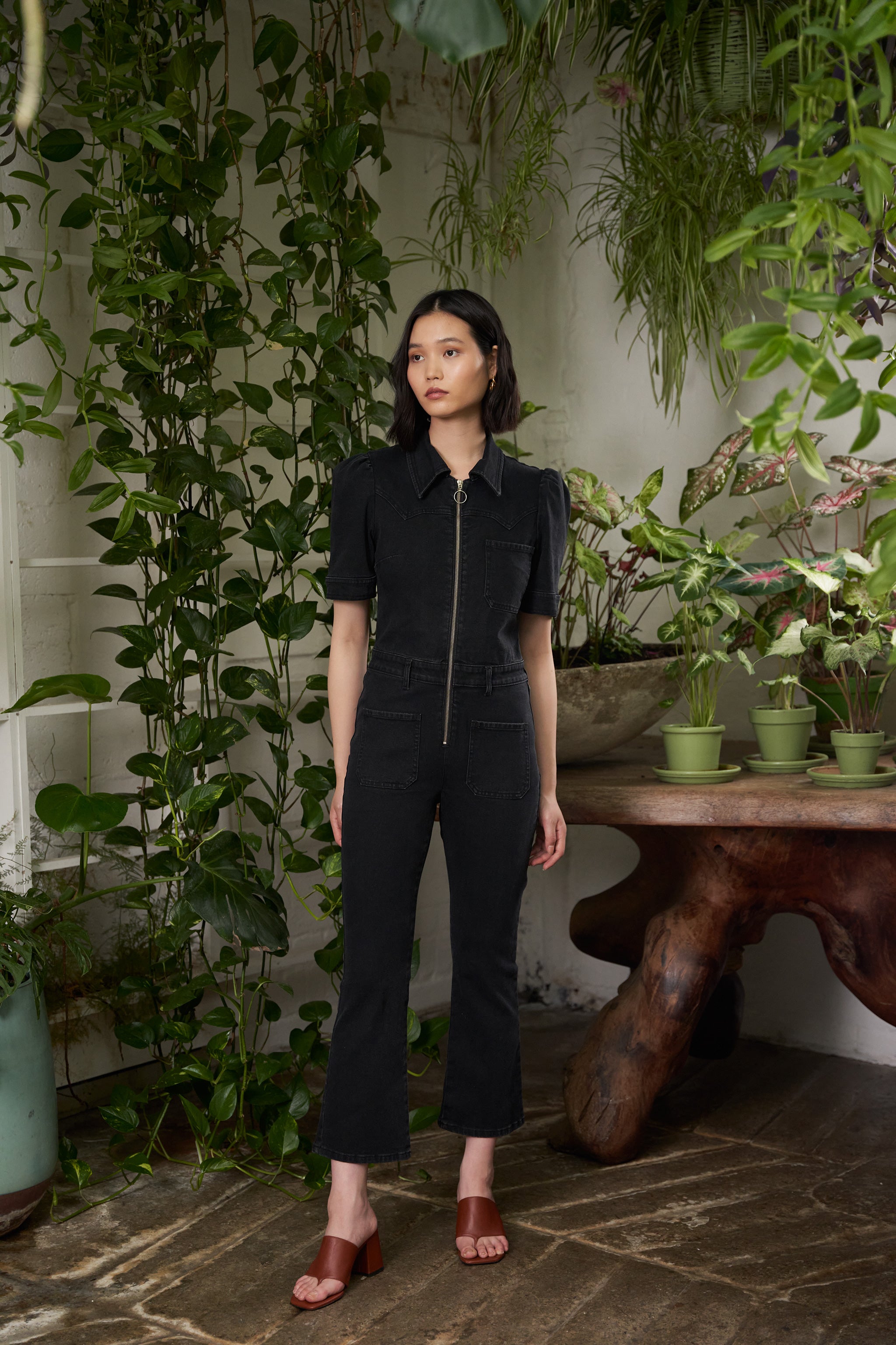 Kit All in One in Washed Black - seventy + mochi