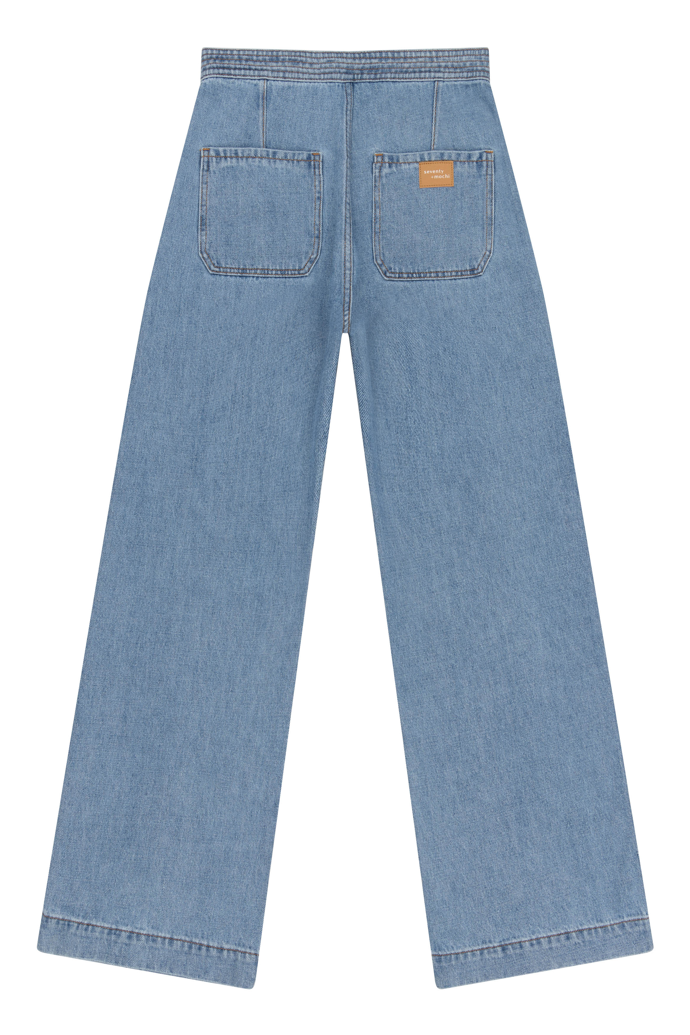 Marie Sailor Jean in Summer Vintage - seventy + mochi