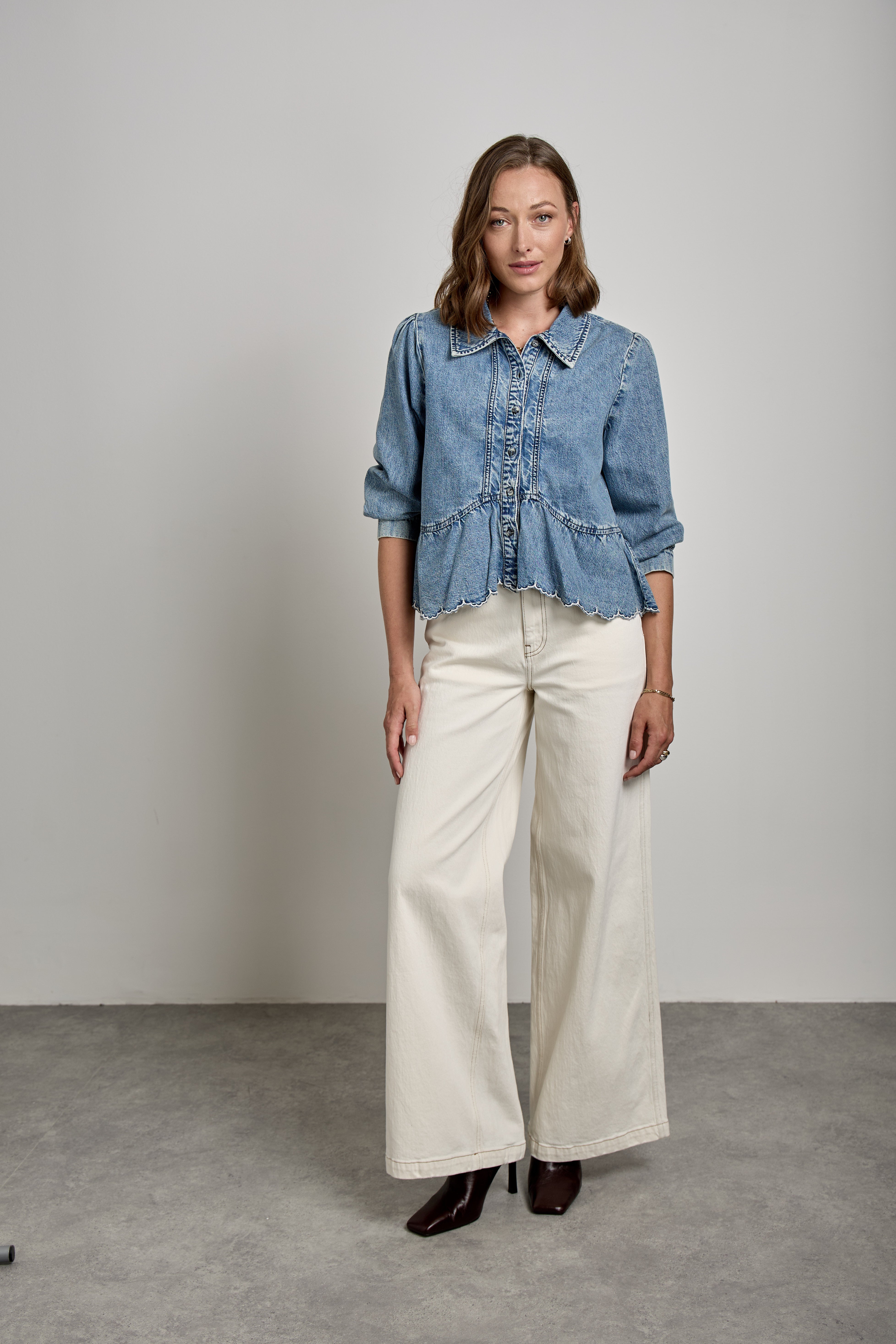 Tate Top In Melrose