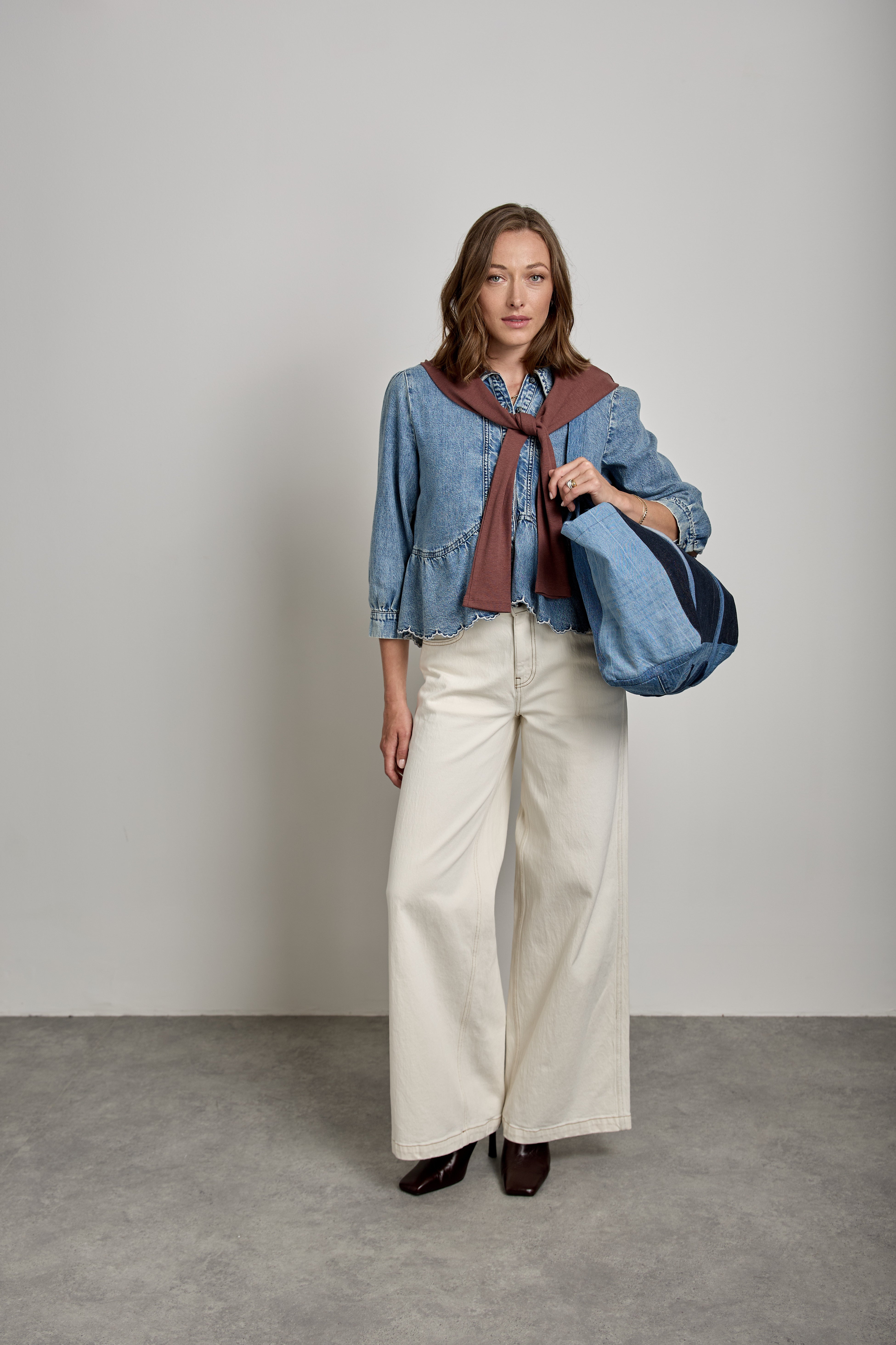 Tate Top In Melrose