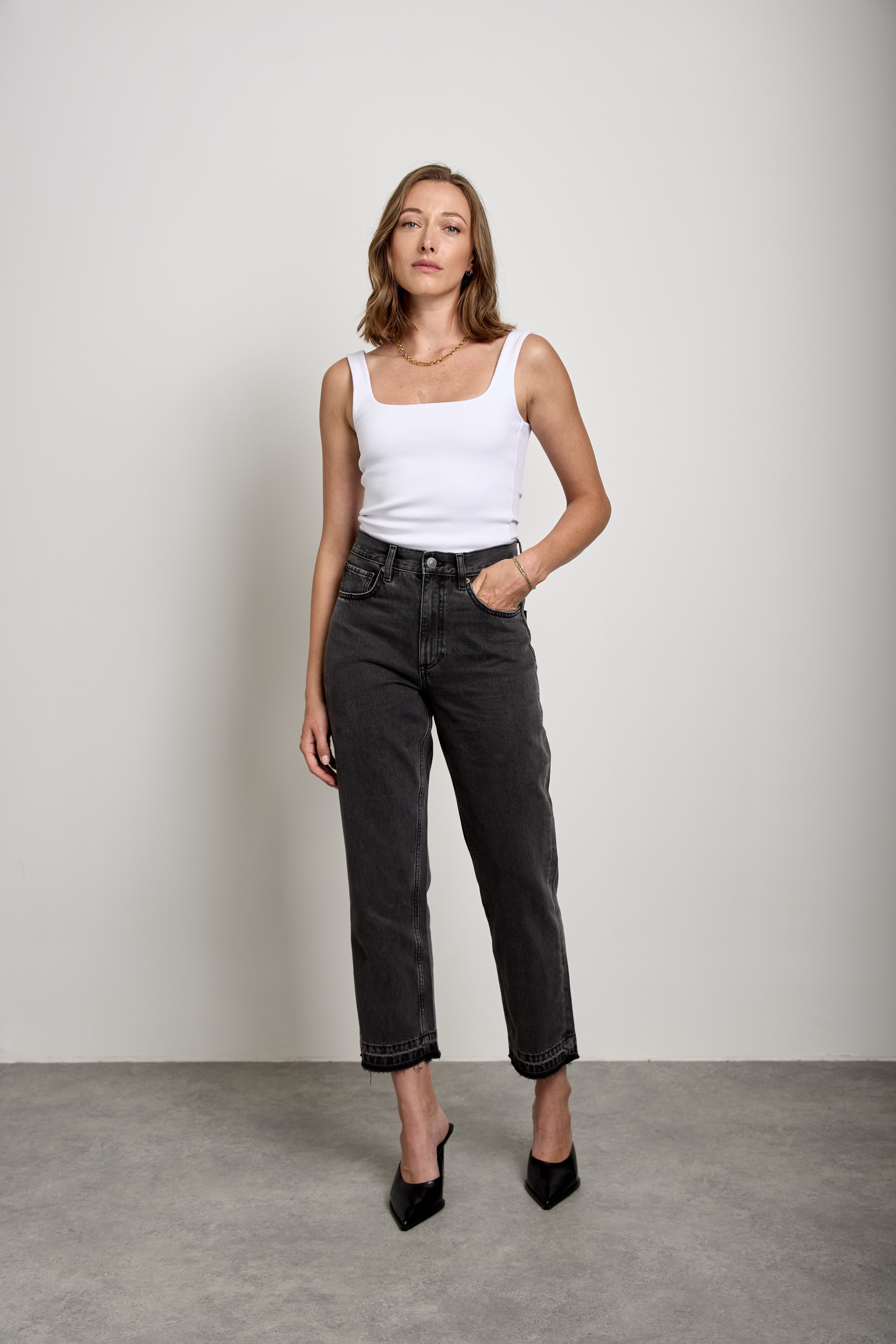 Cara Jean In Raven