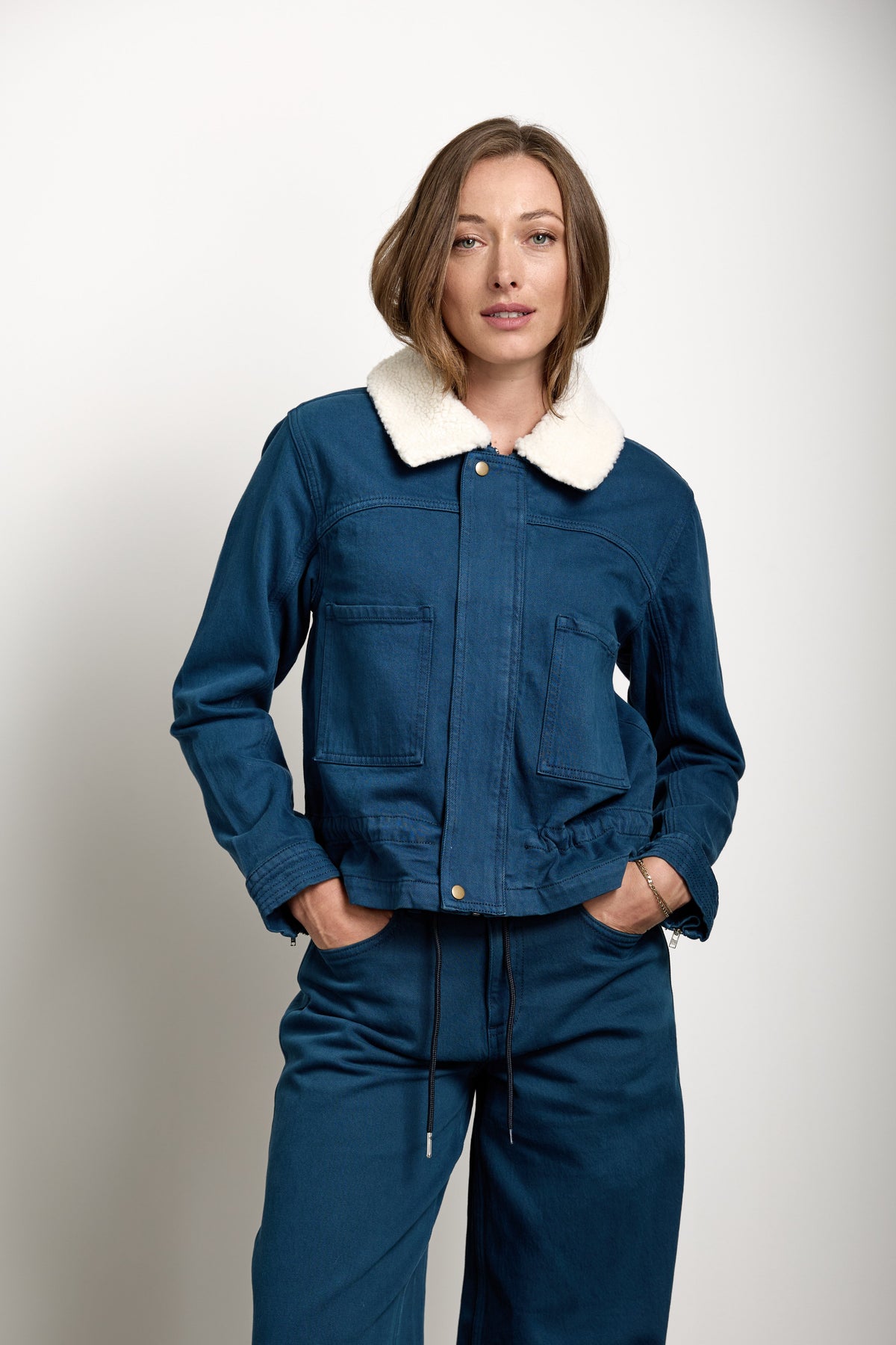 Fai Jacket