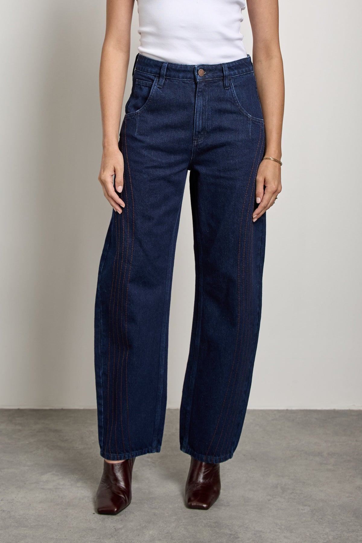 Nina Jean In Blue Moon - seventy + mochi