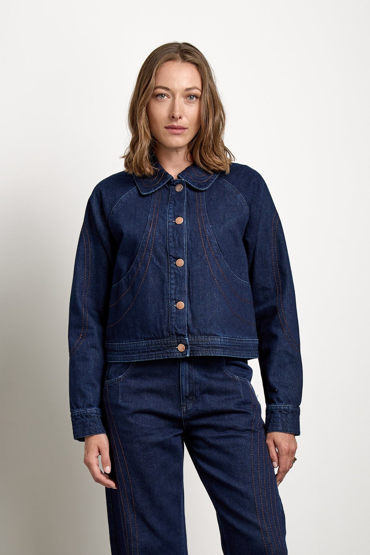 Joy Jacket Moon