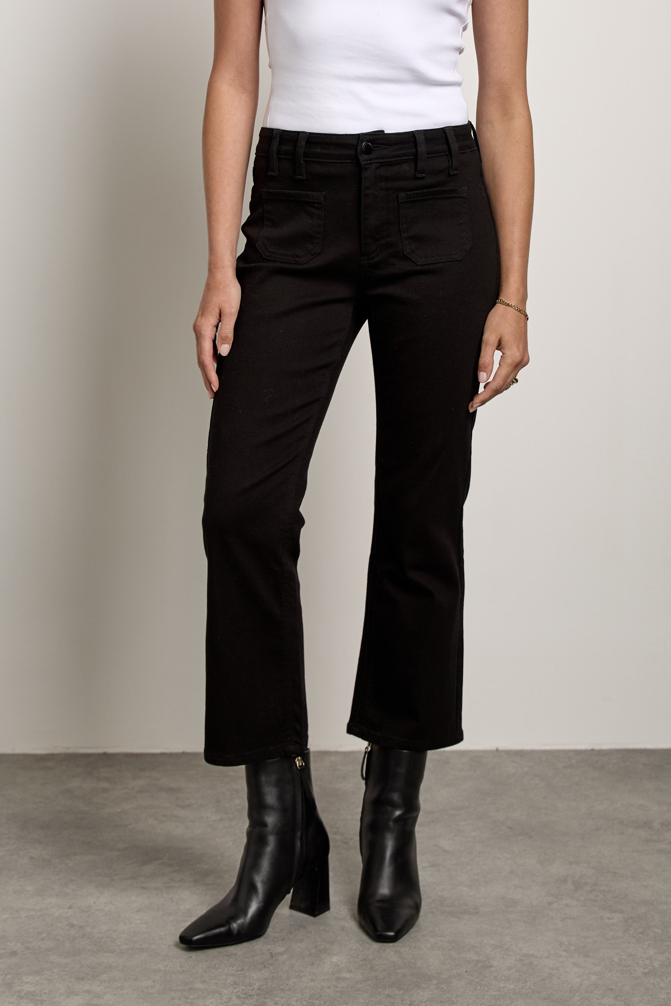 Gigi Jean In Black