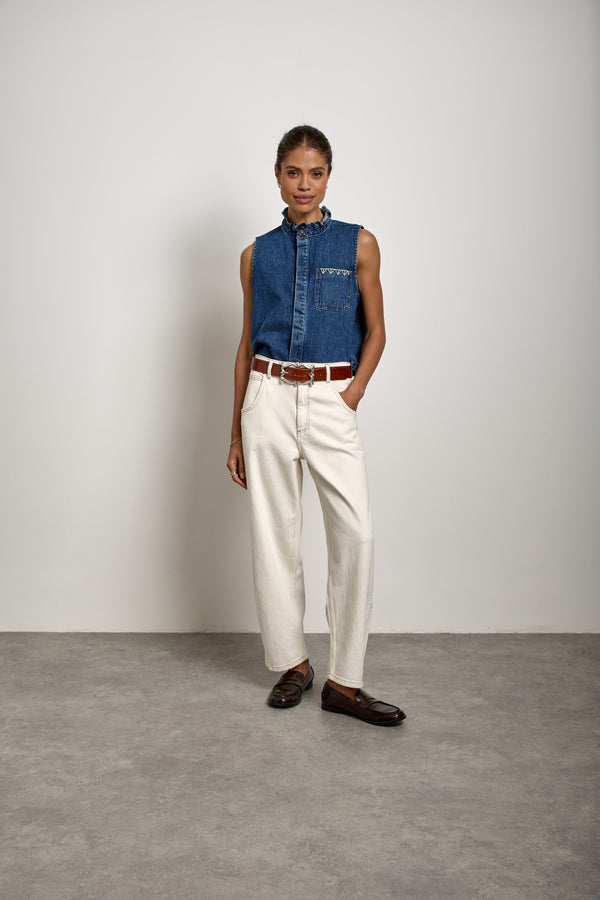 Iris Vest In Idaho - seventy + mochi