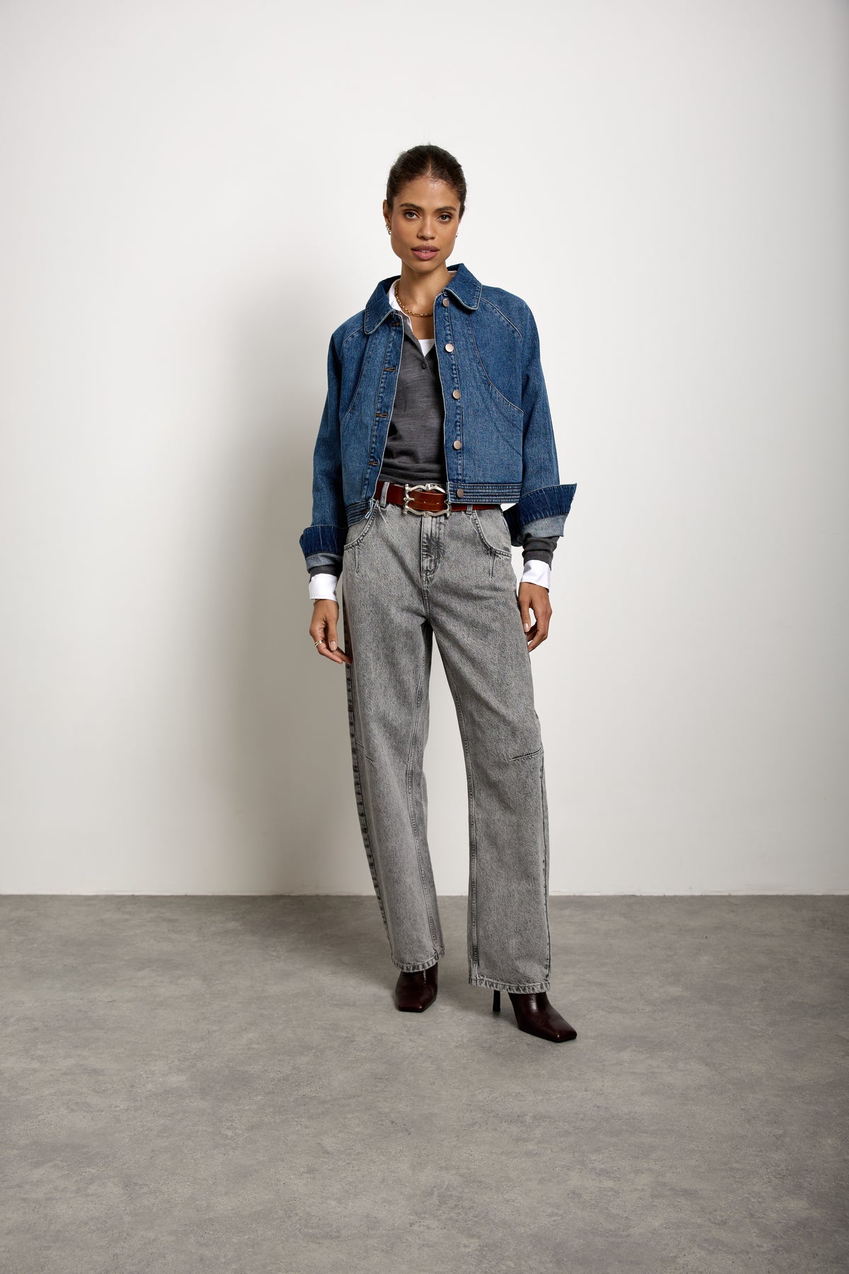 Nina Jean Lining