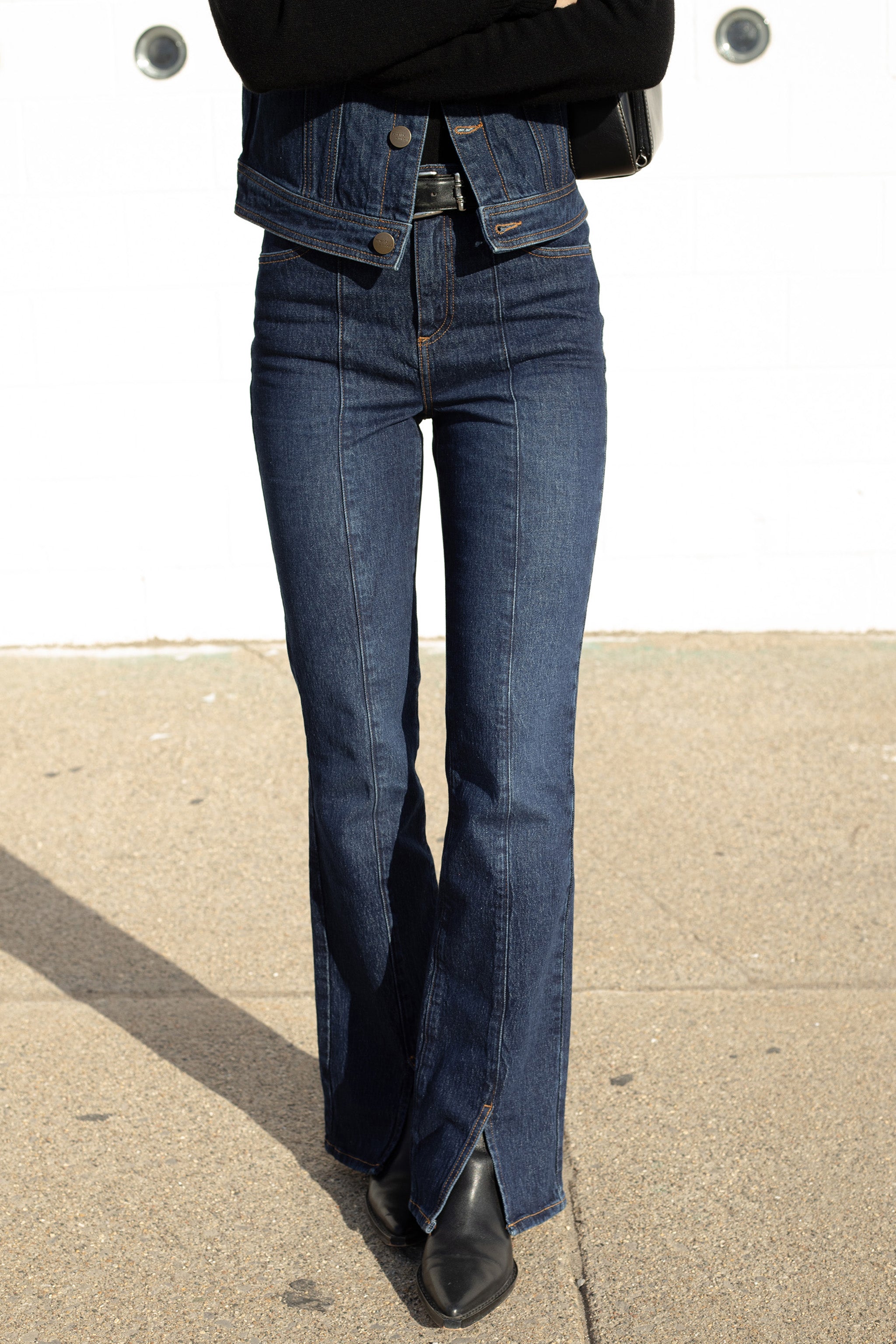 Cali Jean in Dark Americana