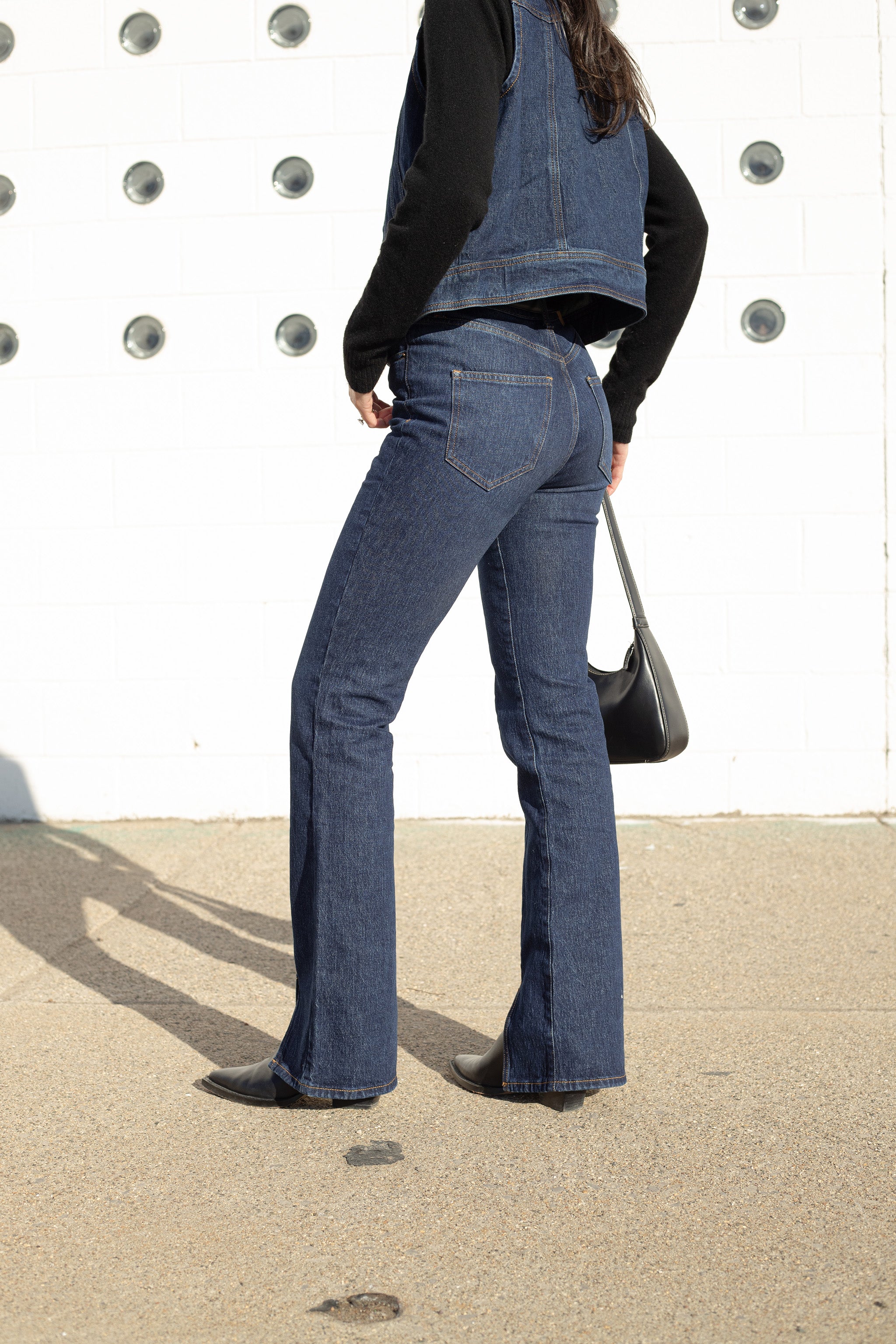 Cali Jean in Dark Americana