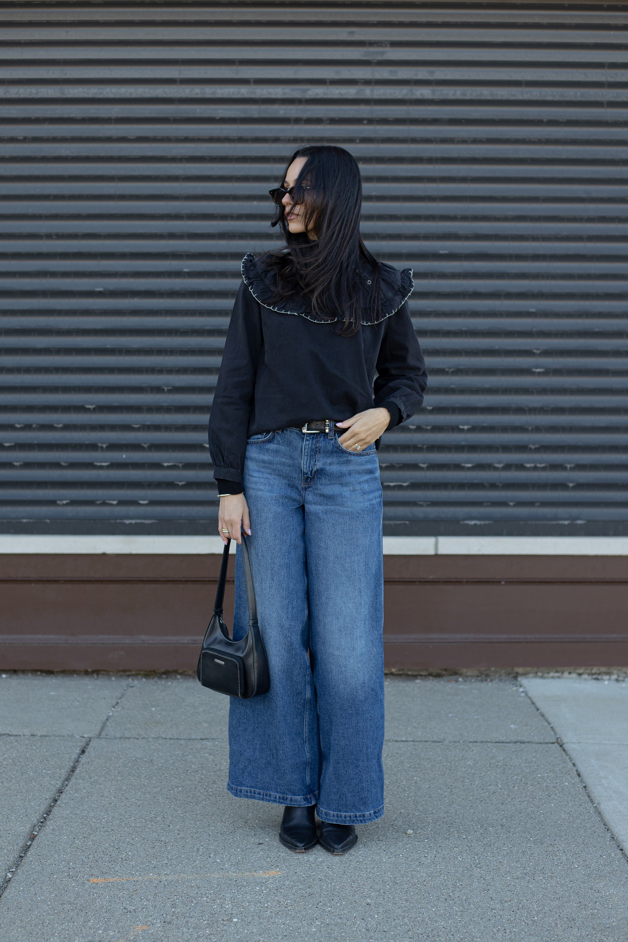 Bay Jean in Idaho Vintage - seventy + mochi